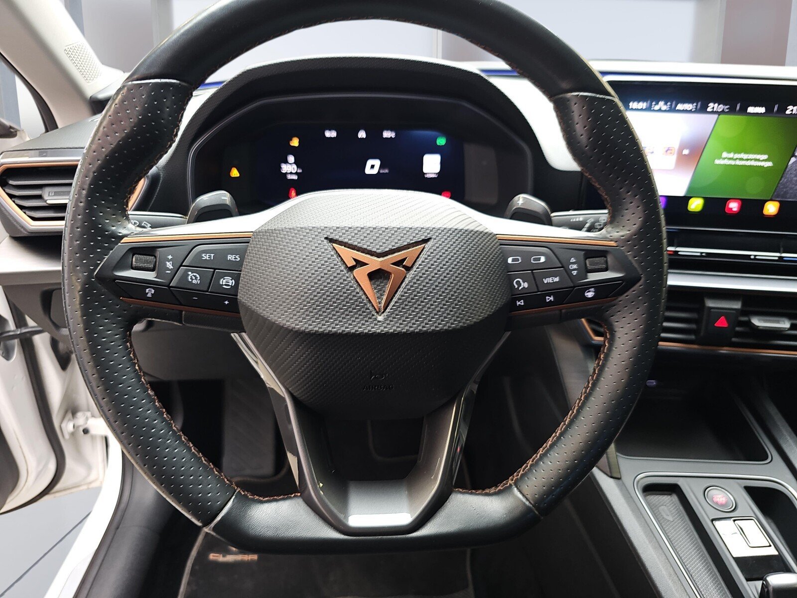 Cupra Leon Sportstourer