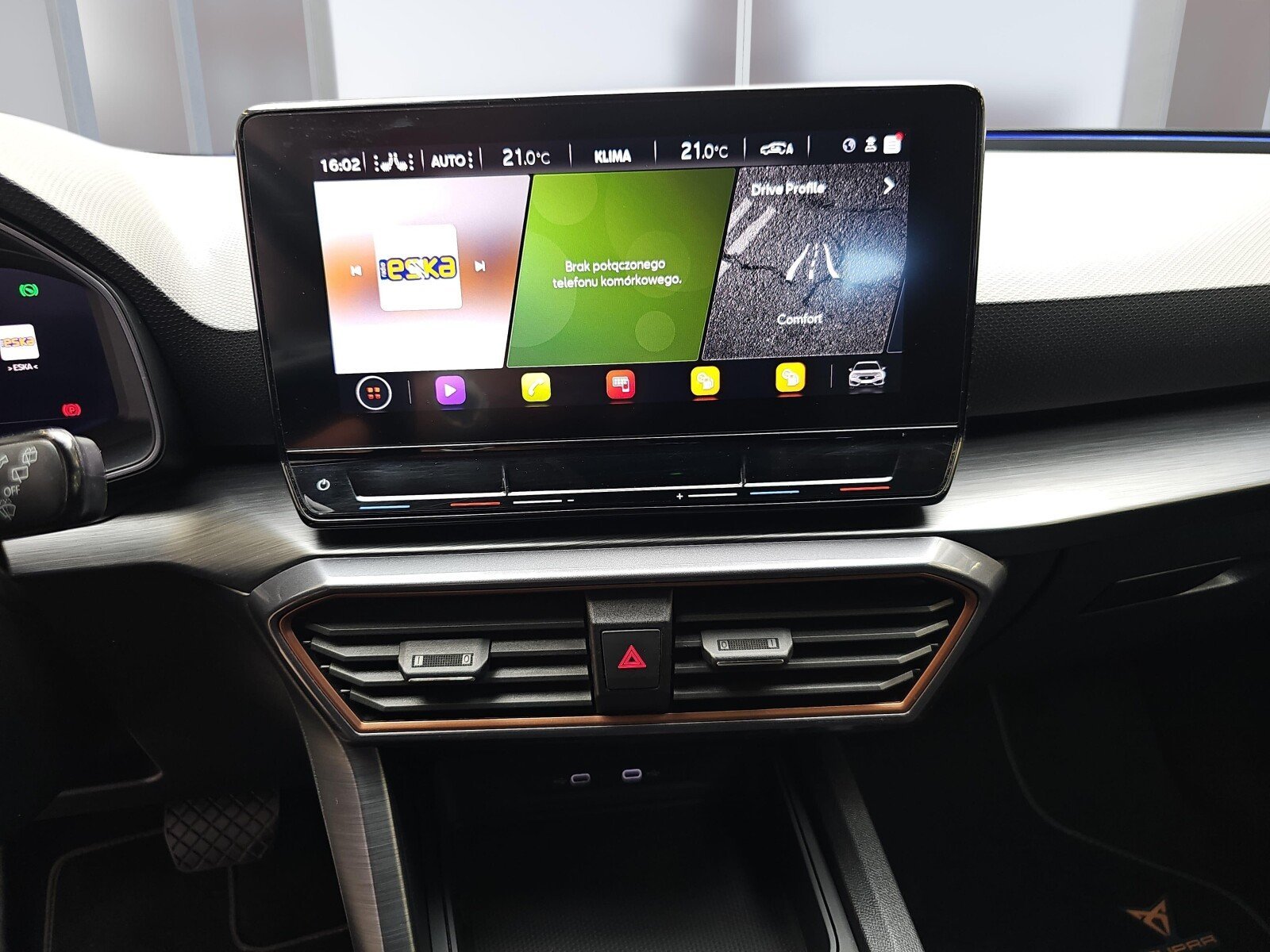 Cupra Leon Sportstourer