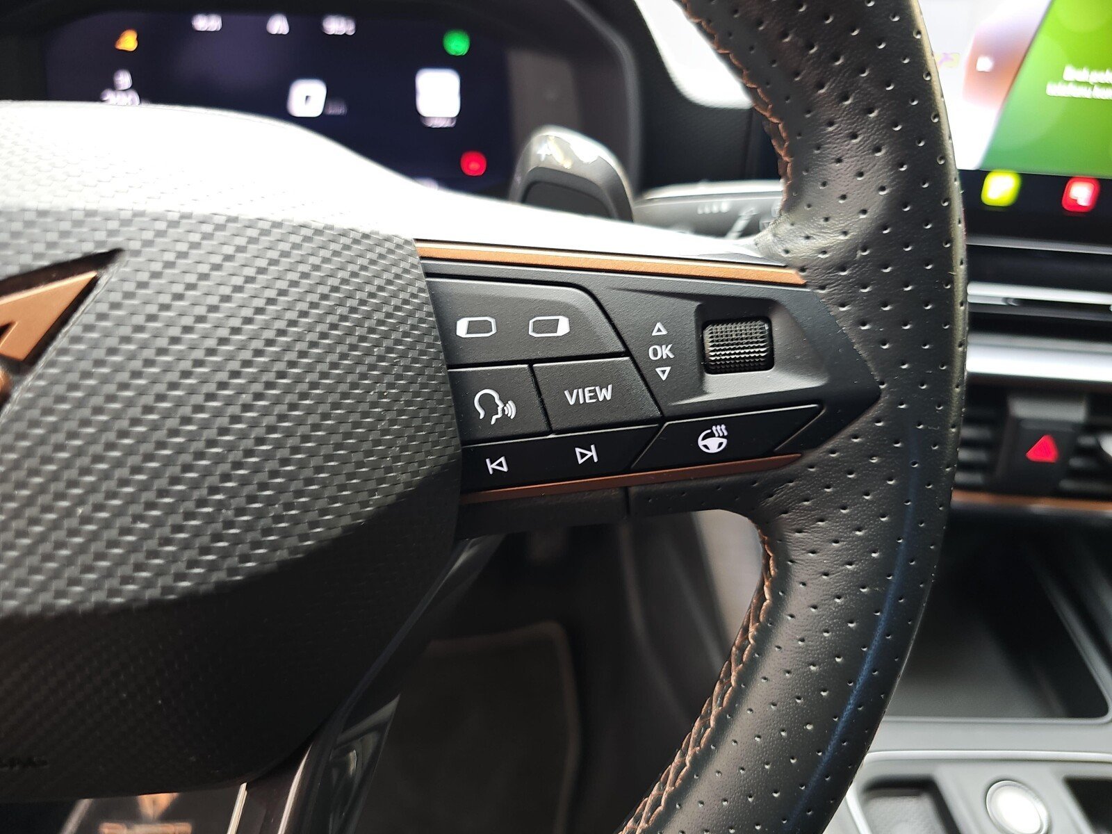 Cupra Leon Sportstourer