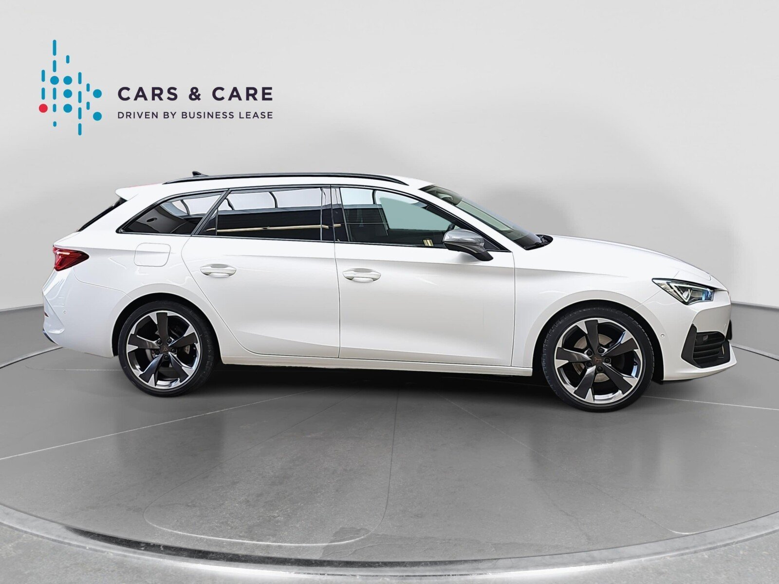 Cupra Leon Sportstourer