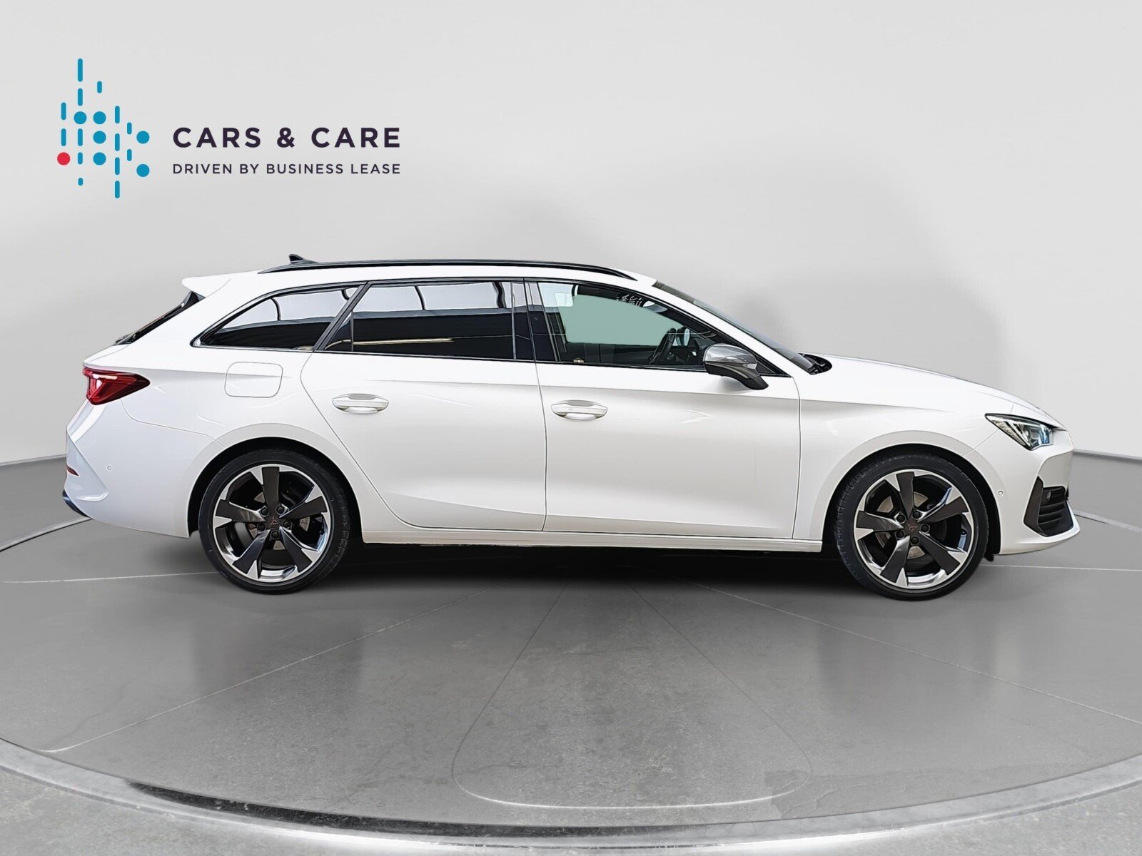 Cupra Leon Sportstourer