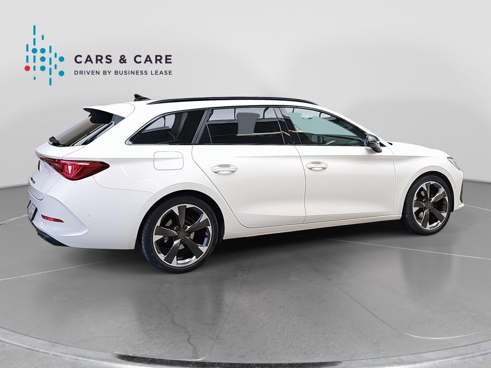 Cupra Leon Sportstourer