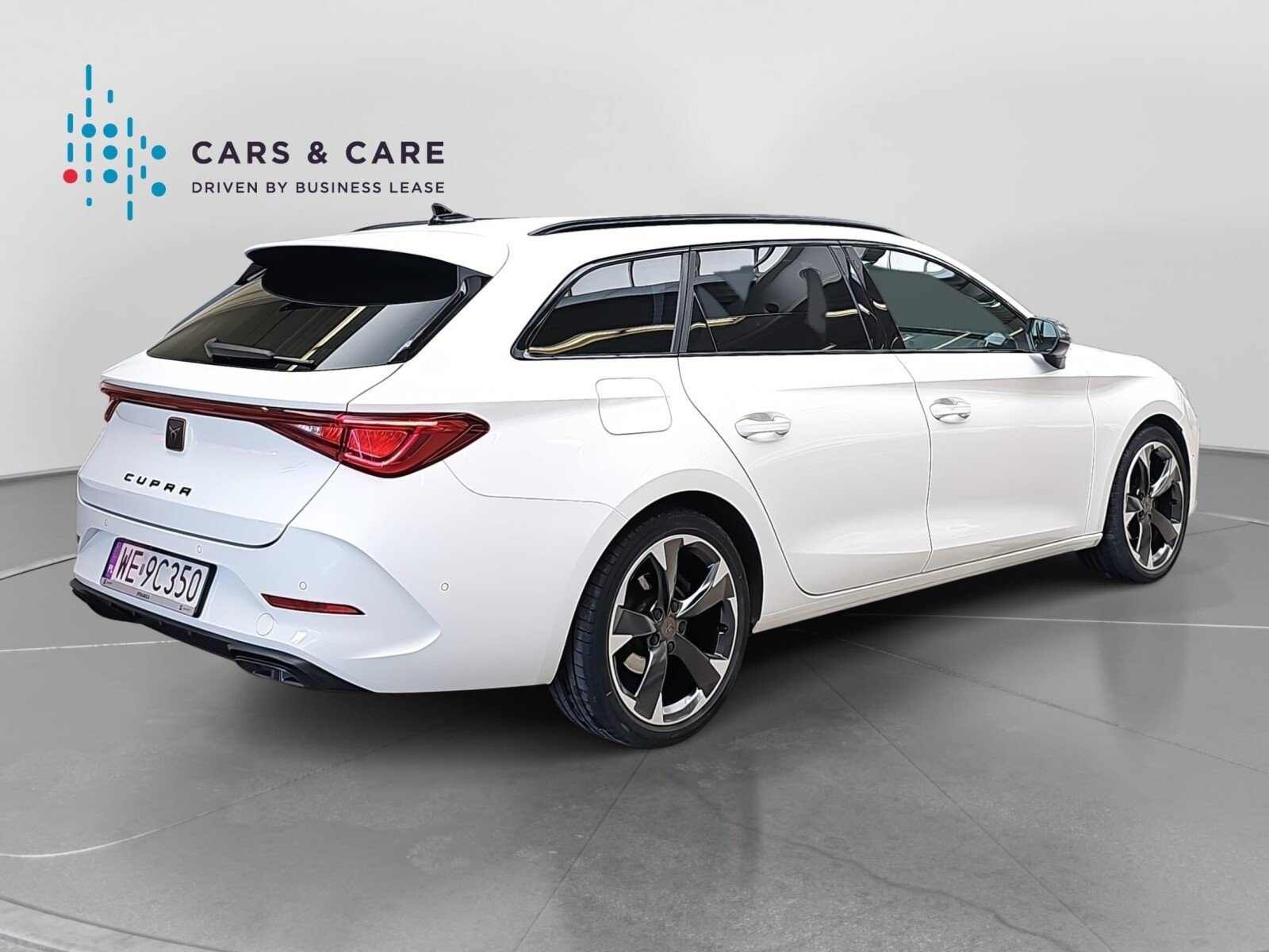 Cupra Leon Sportstourer