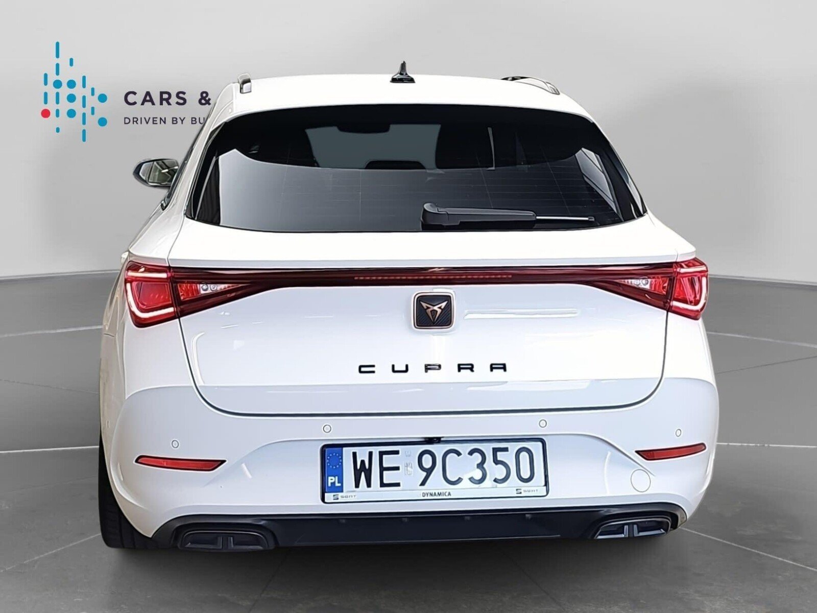 Cupra Leon Sportstourer