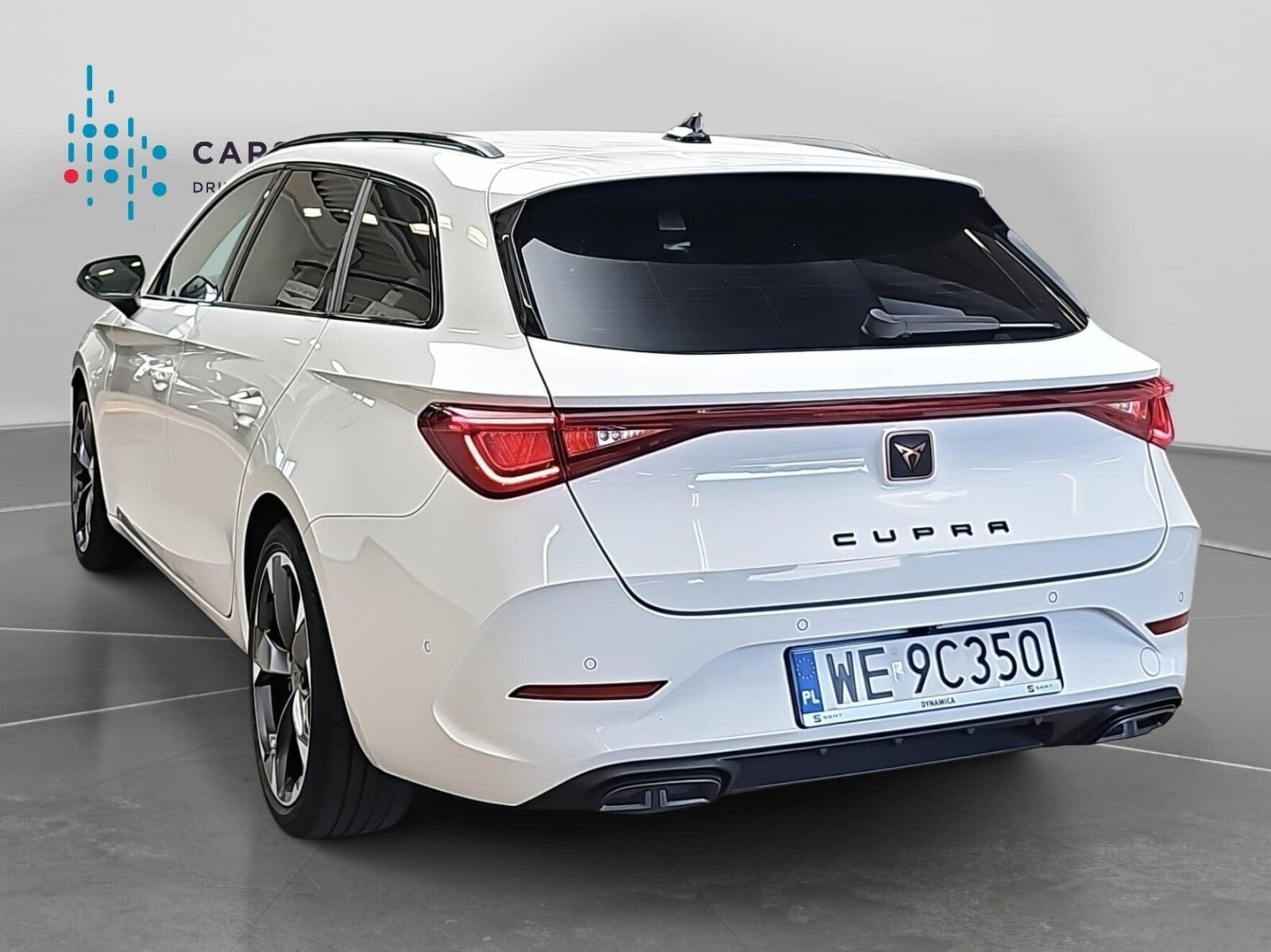 Cupra Leon Sportstourer