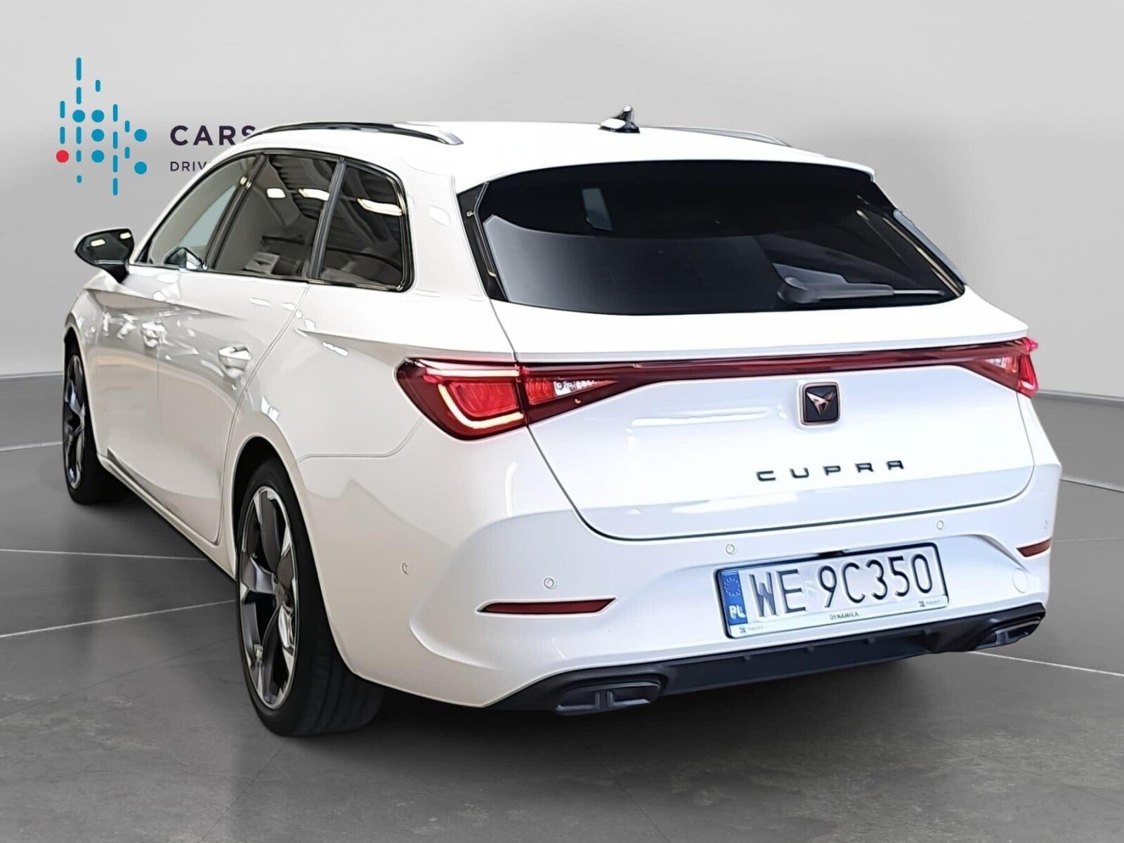 Cupra Leon Sportstourer