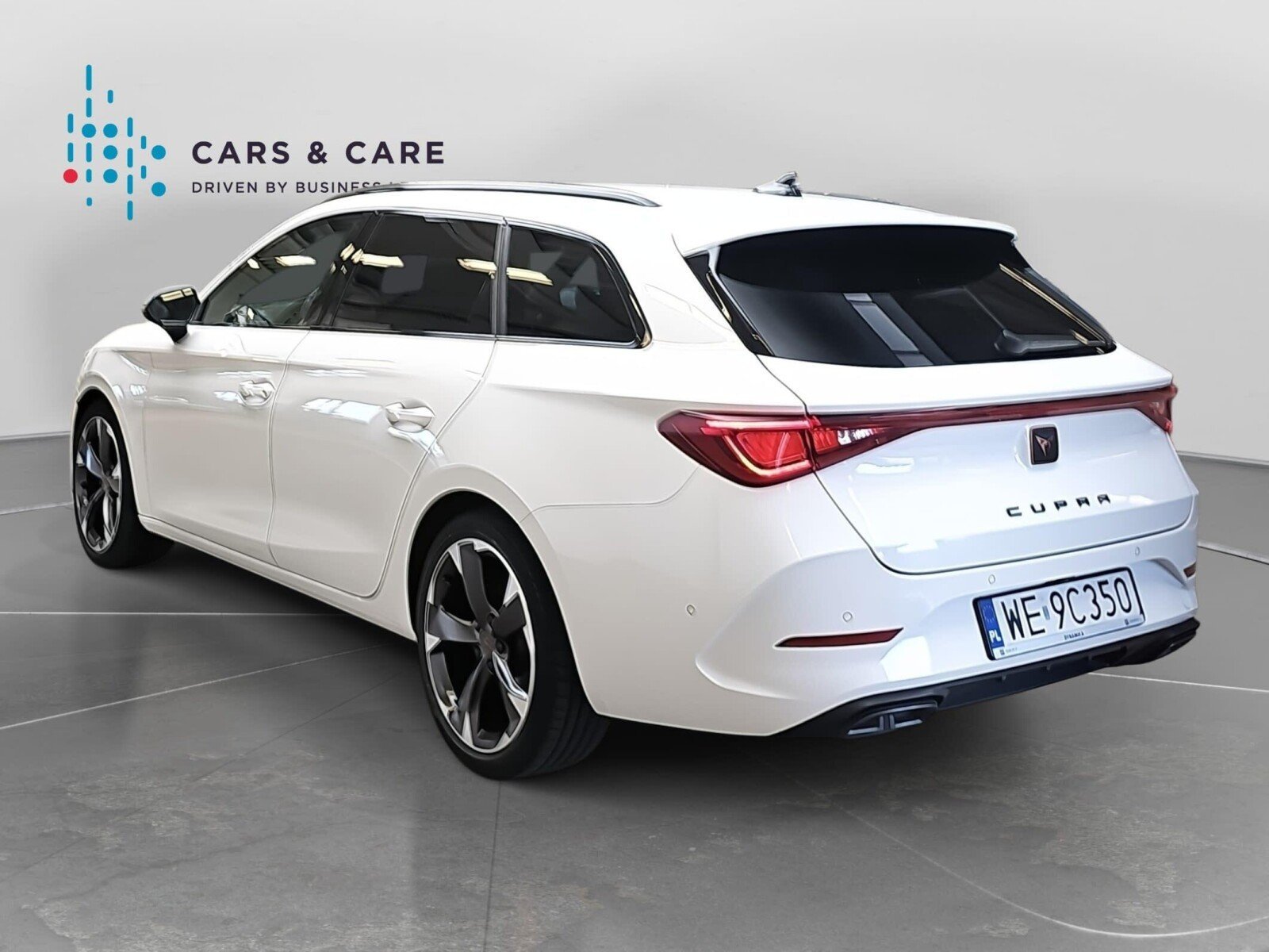 Cupra Leon Sportstourer