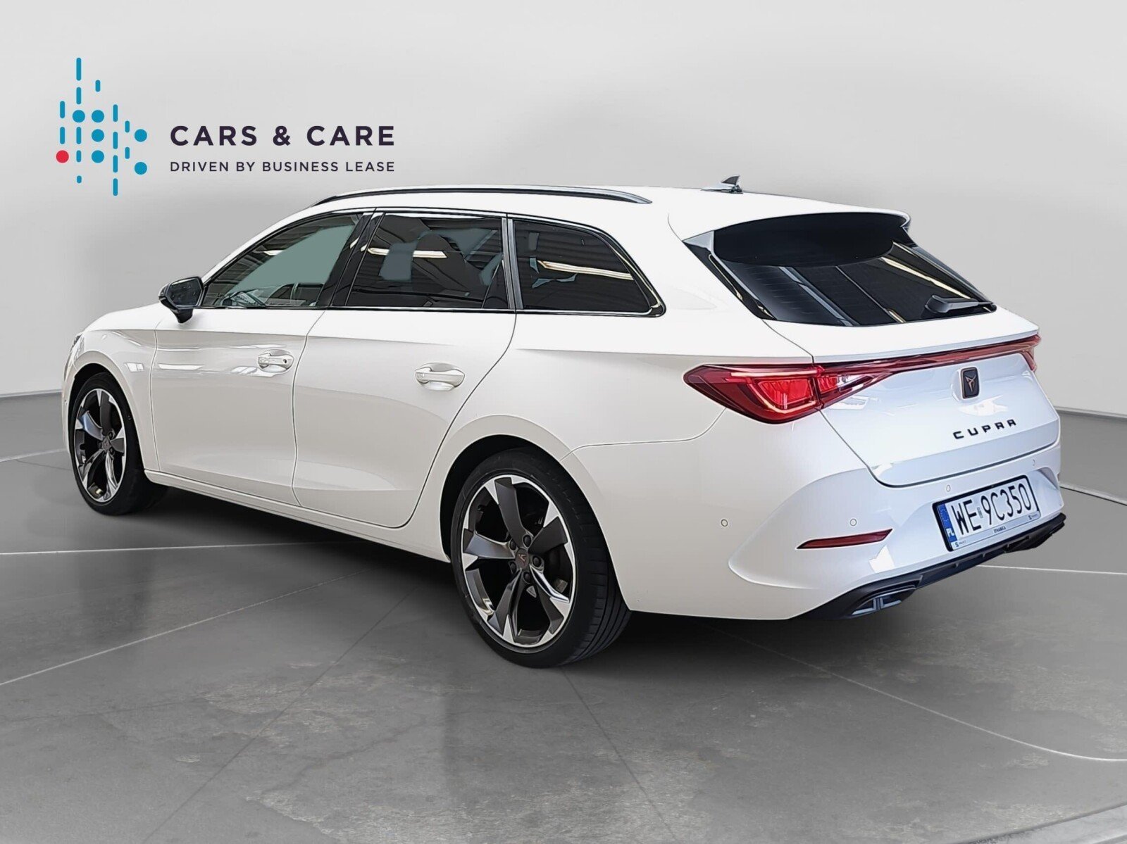Cupra Leon Sportstourer