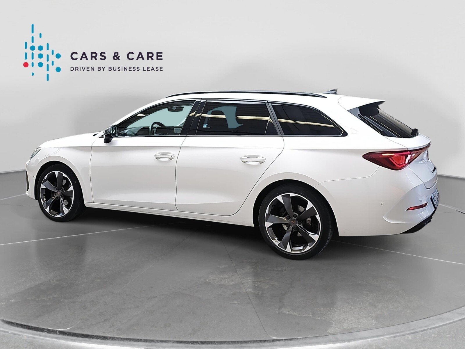 Cupra Leon Sportstourer