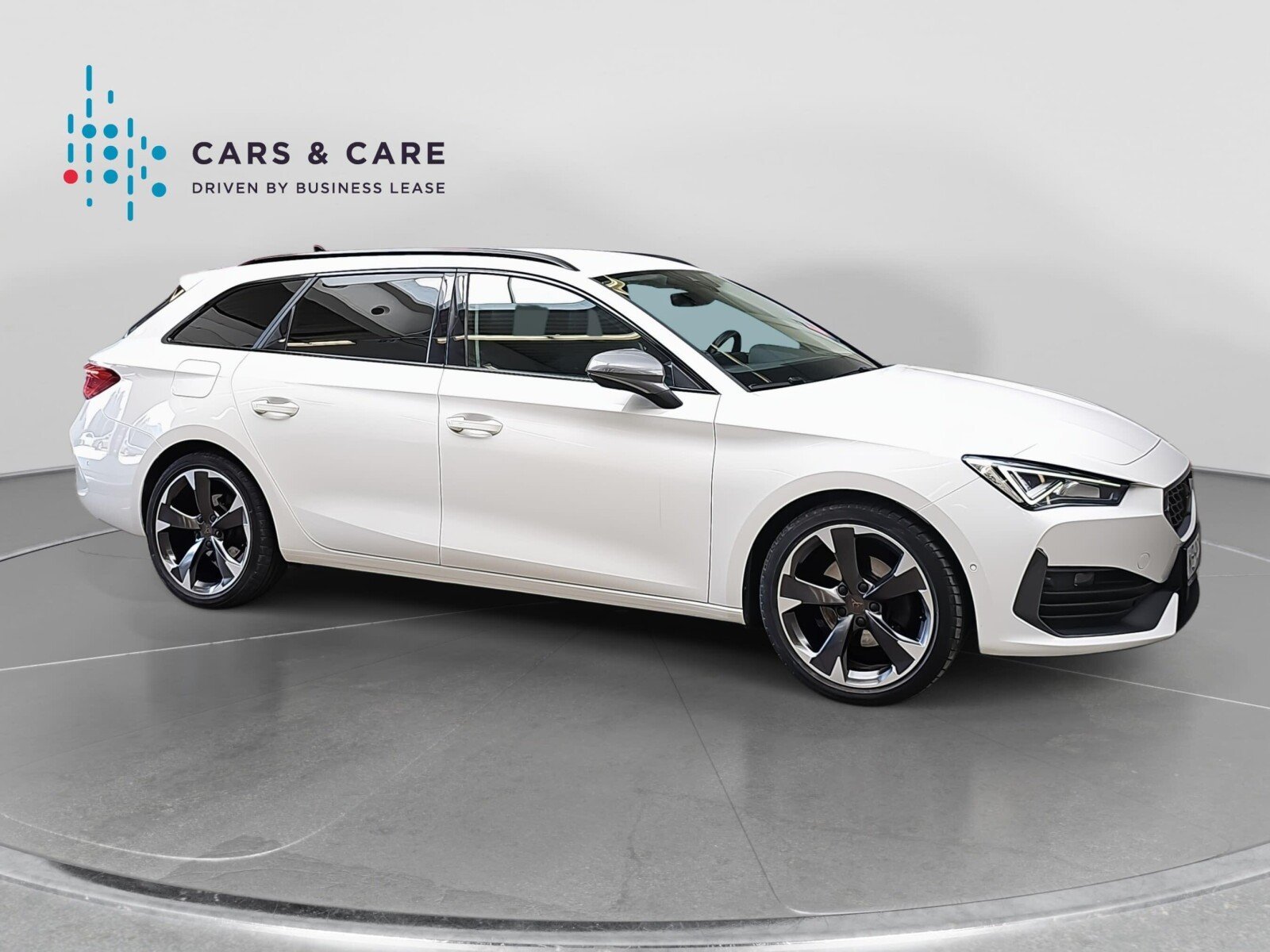 Cupra Leon Sportstourer