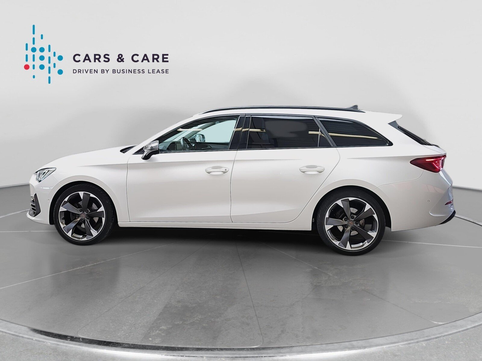 Cupra Leon Sportstourer