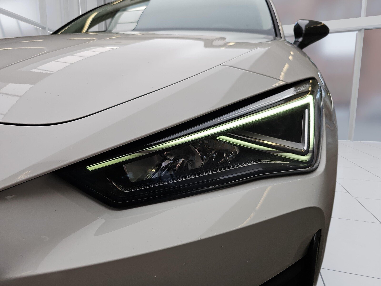 Cupra Leon Sportstourer
