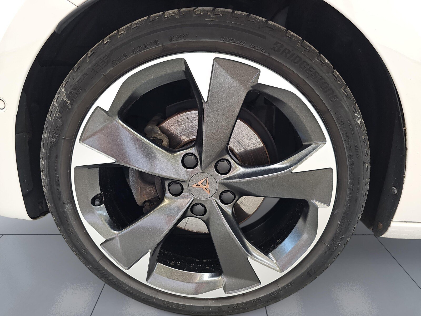Cupra Leon Sportstourer