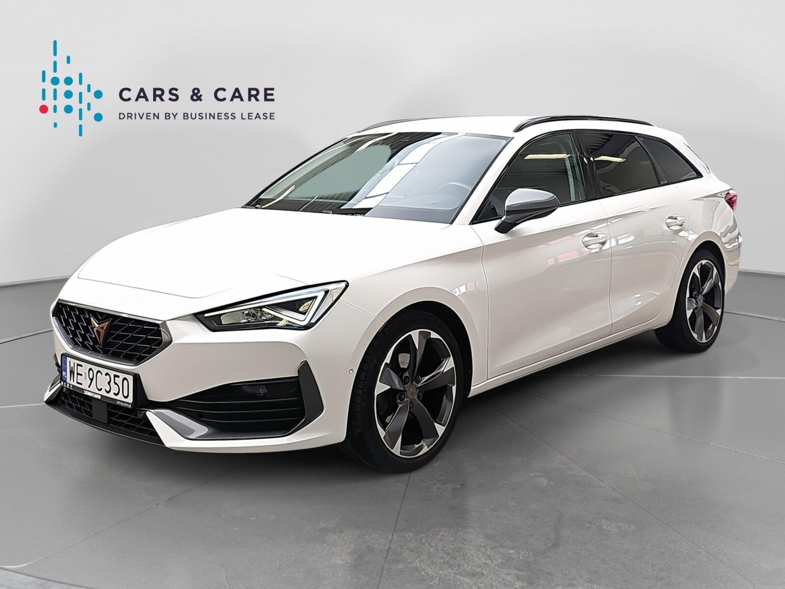 Cupra Leon Sportstourer
