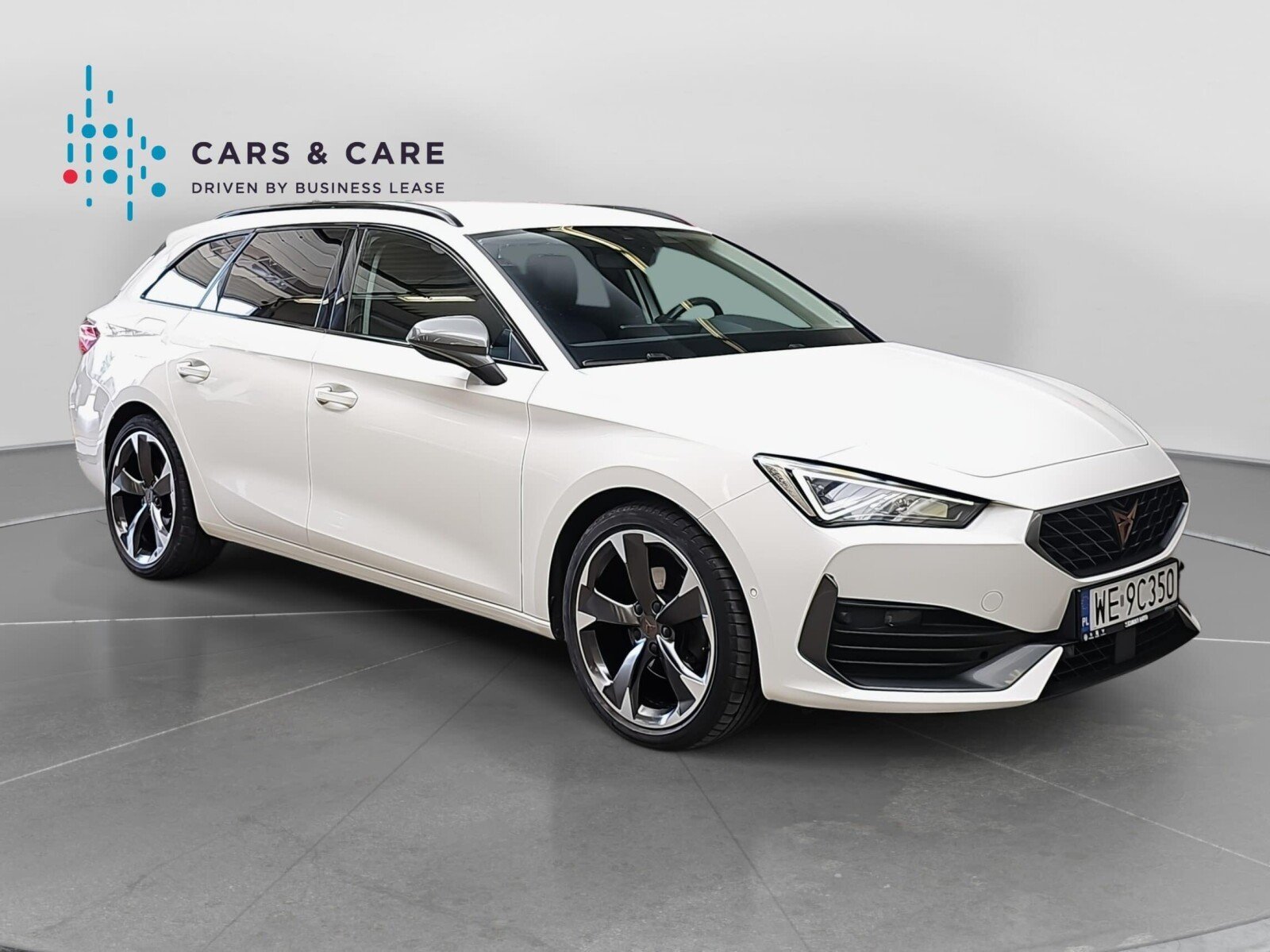 Cupra Leon Sportstourer