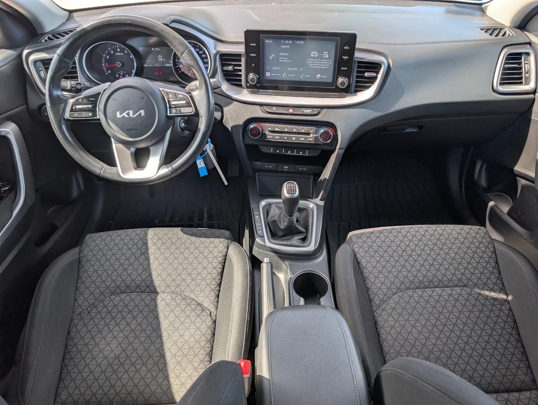 KIA CEE'D