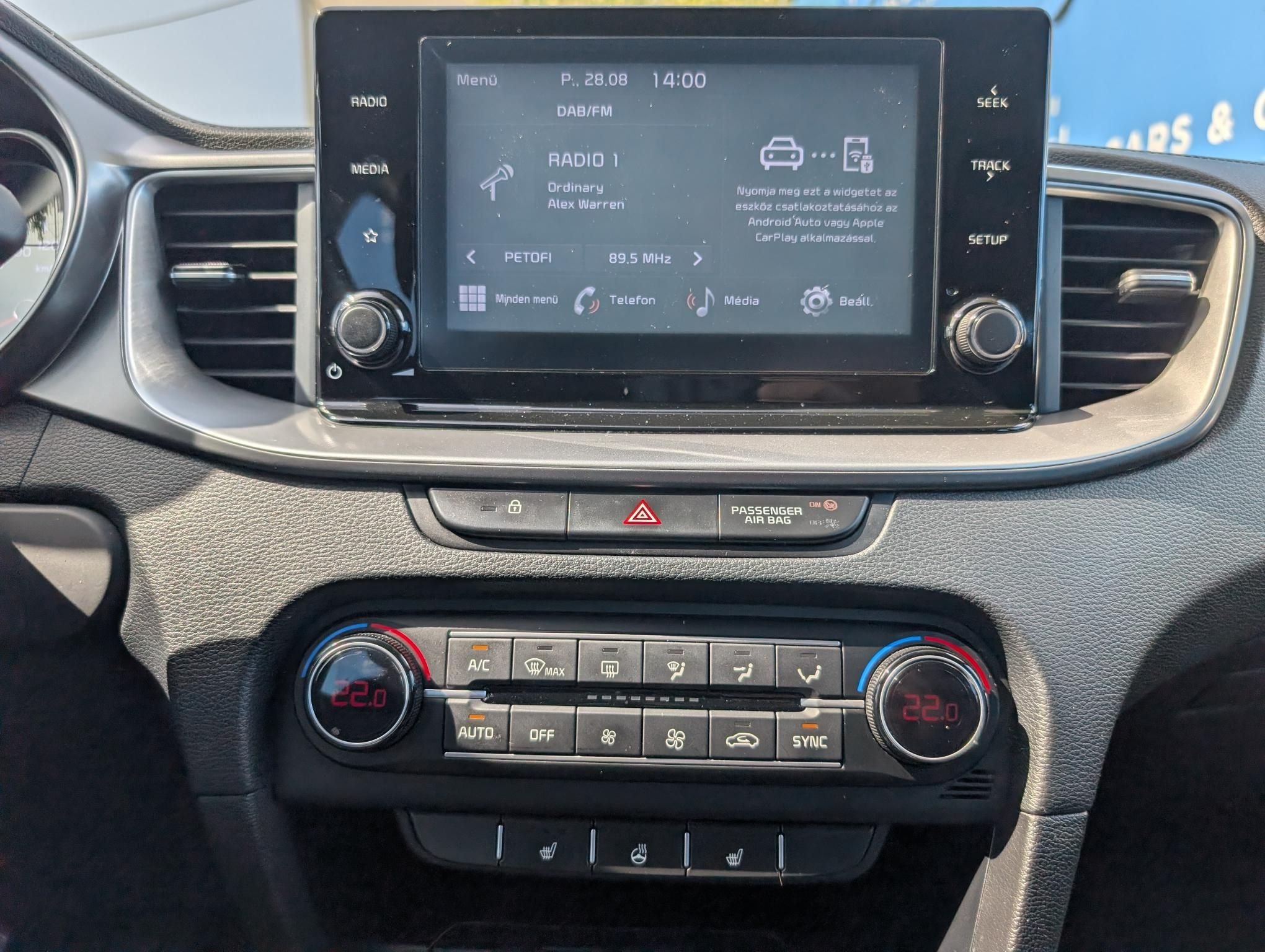 KIA CEE'D