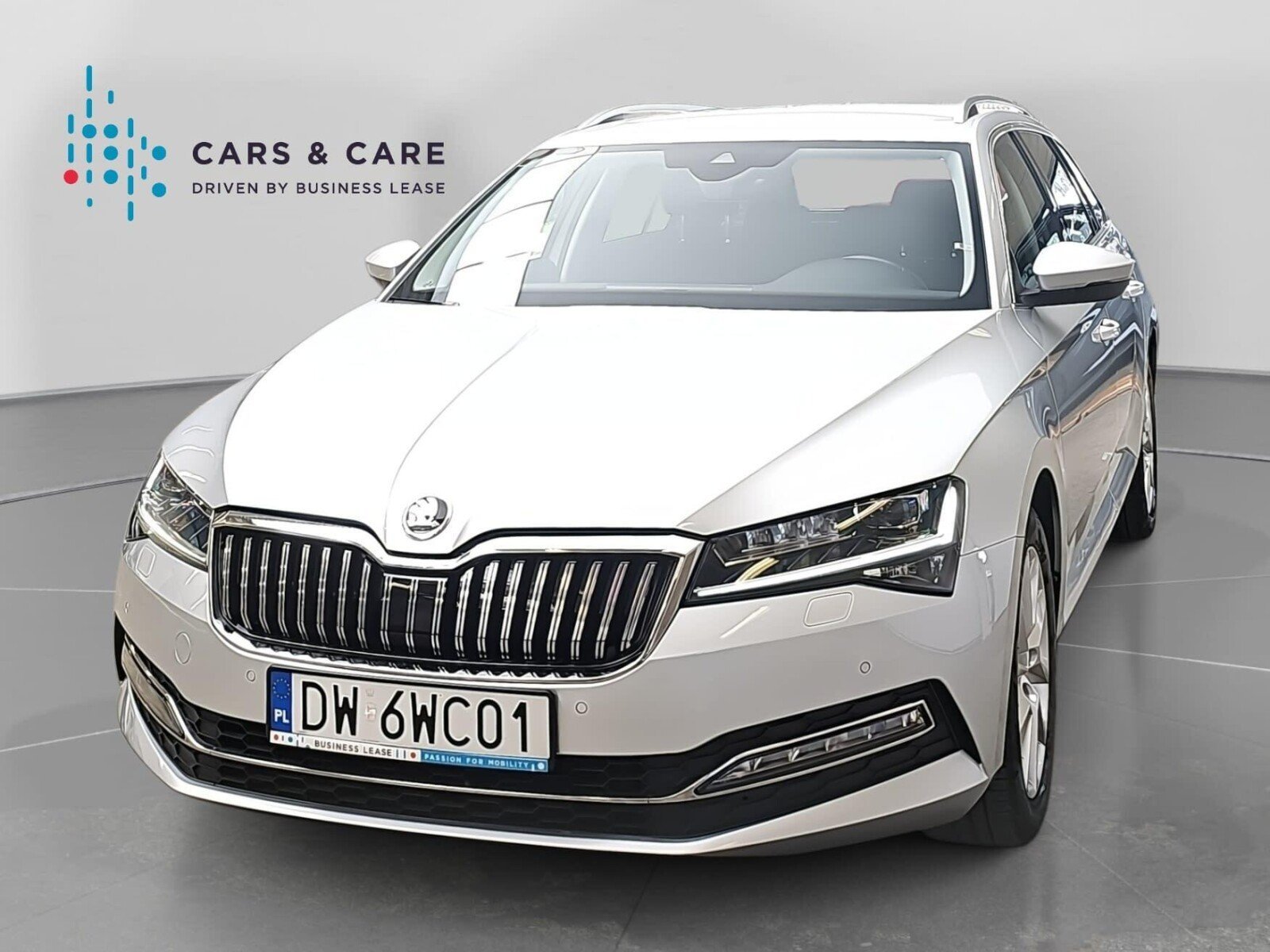 Skoda Superb Combi