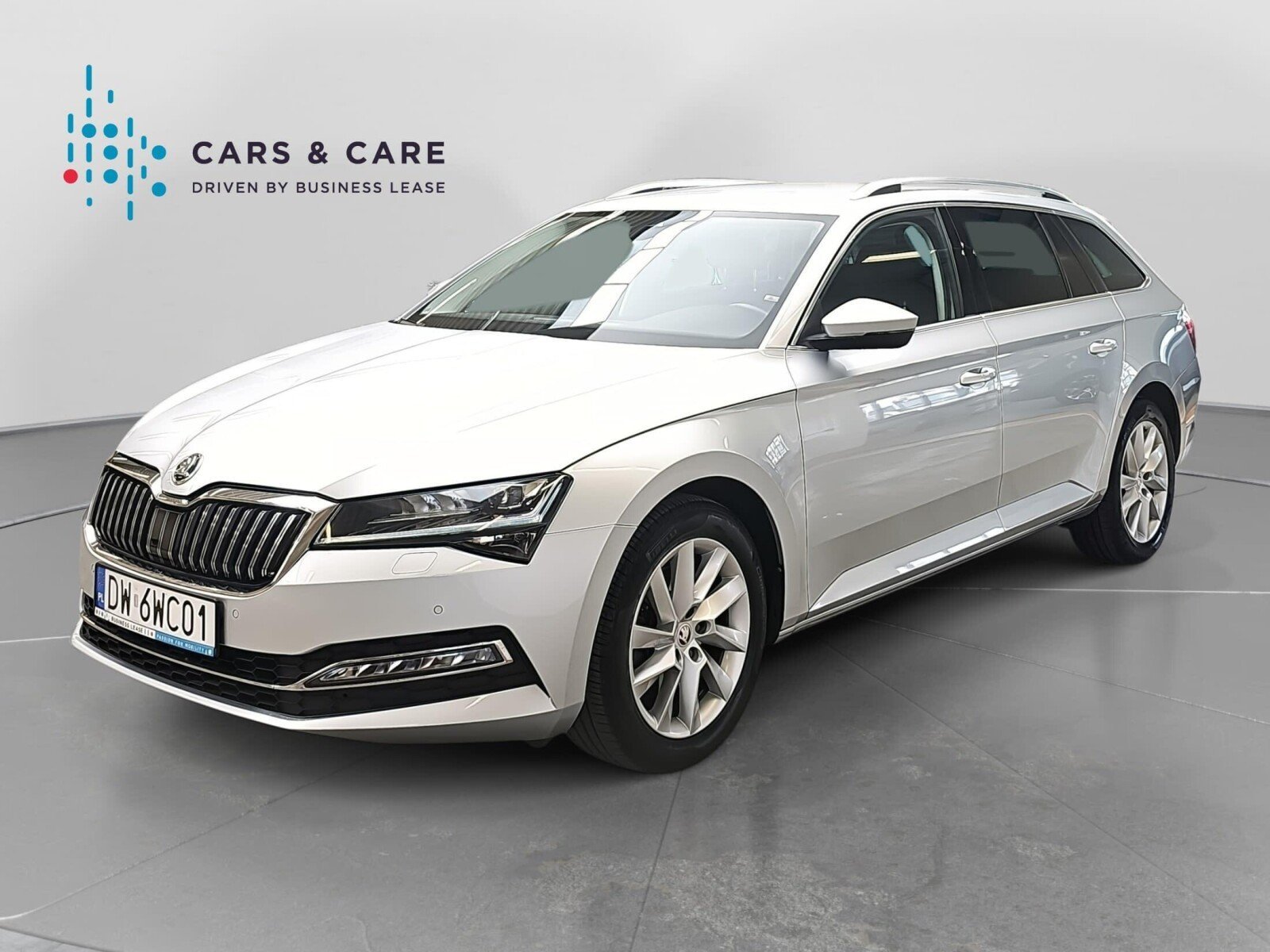 Skoda Superb Combi