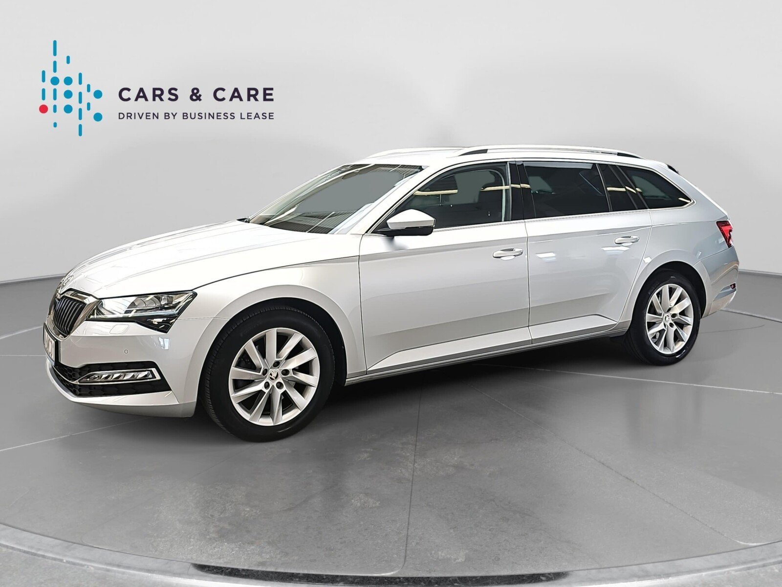 Skoda Superb Combi