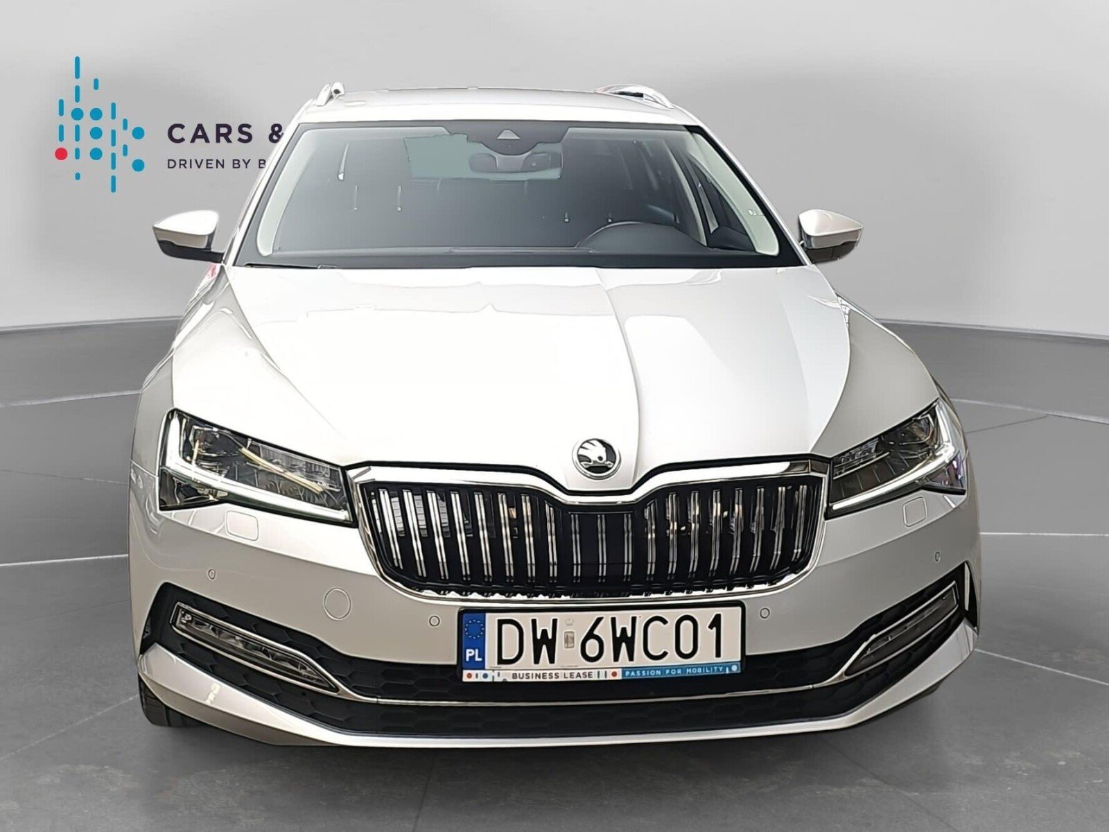 Skoda Superb Combi