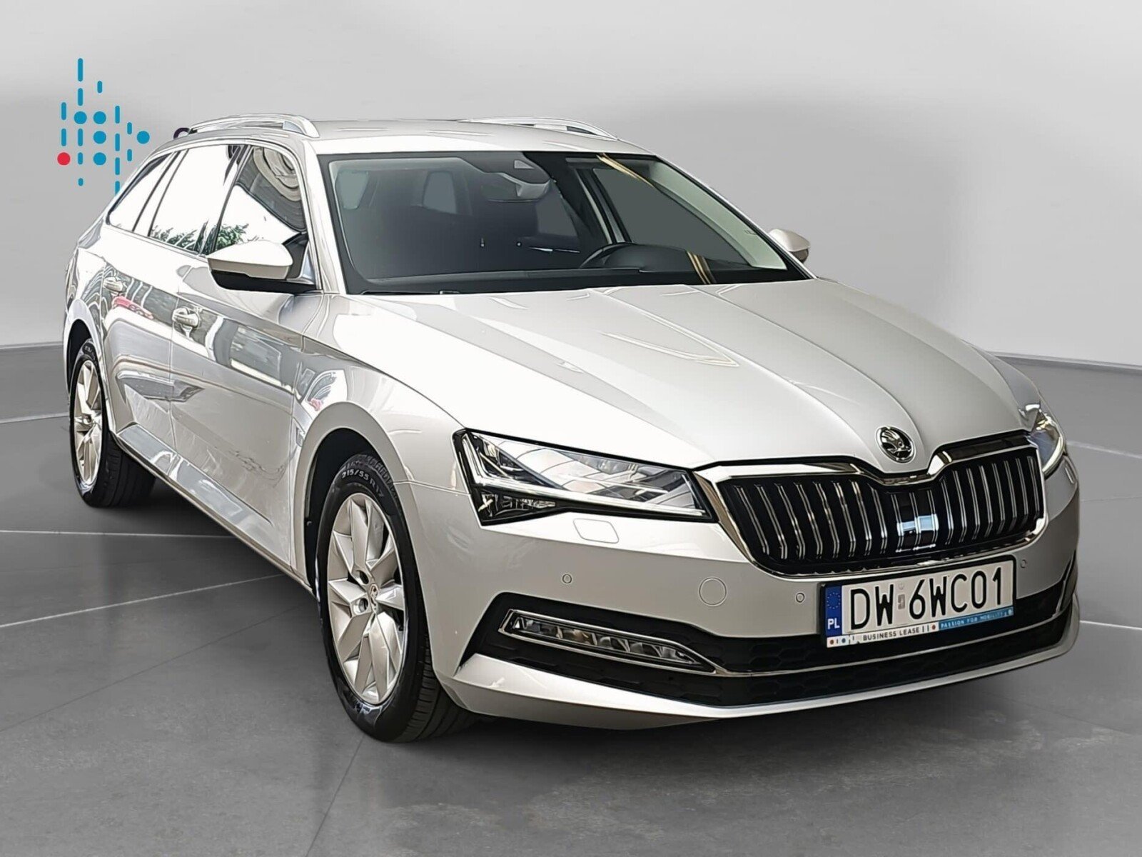Skoda Superb Combi
