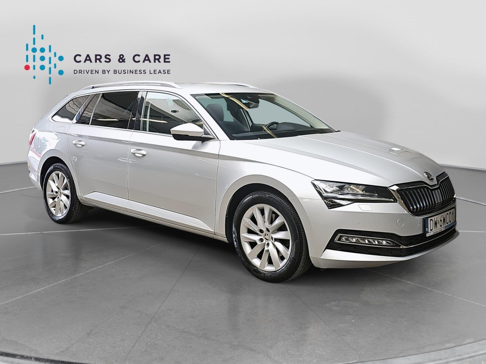 Skoda Superb Combi