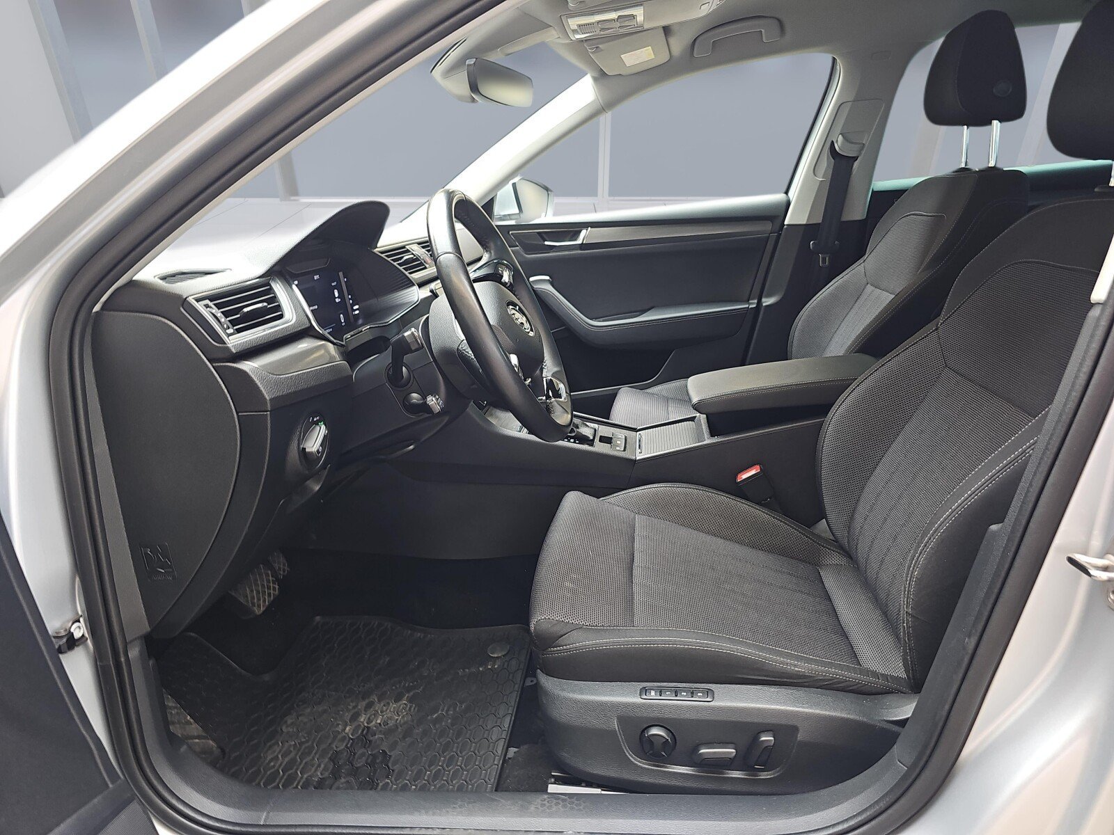 Skoda Superb Combi
