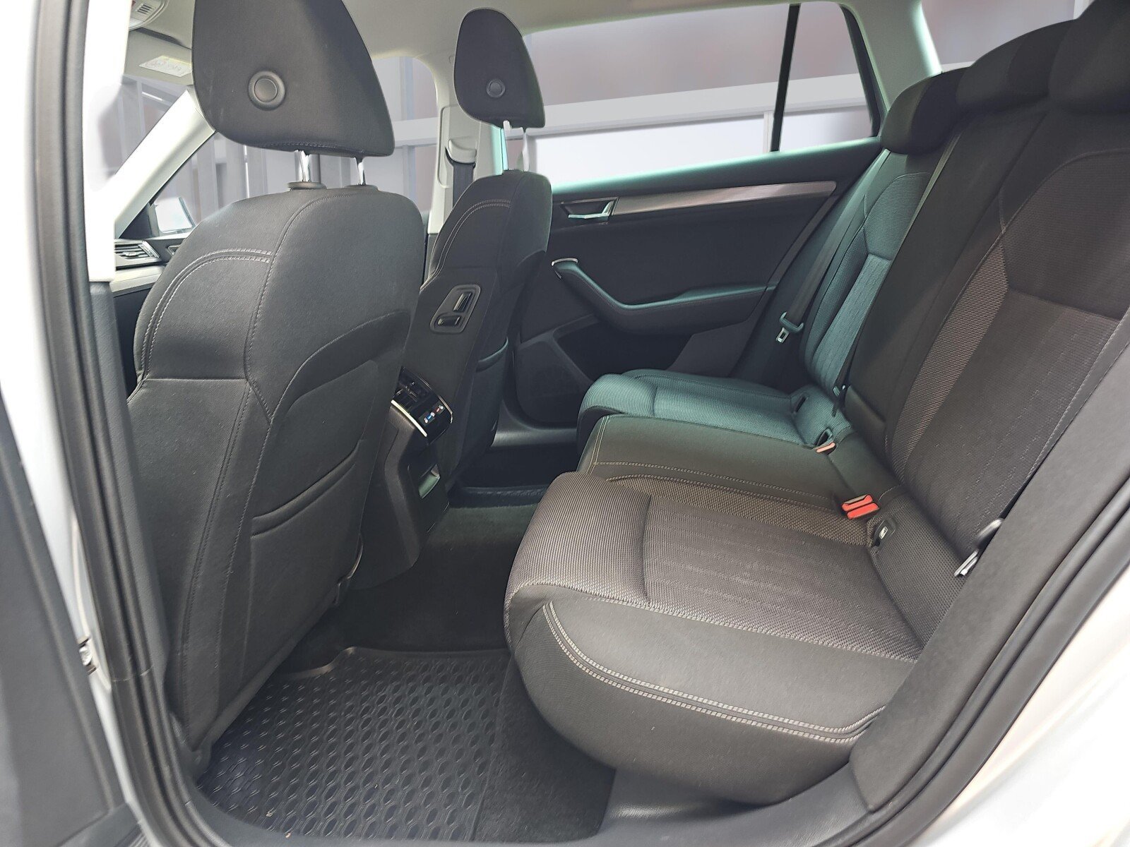 Skoda Superb Combi