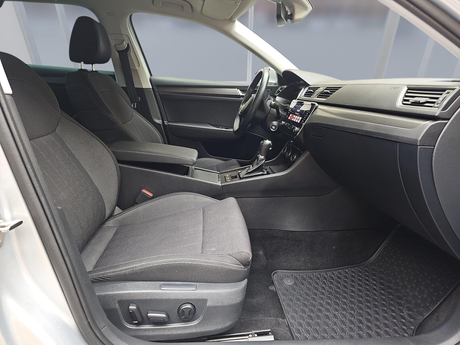Skoda Superb Combi
