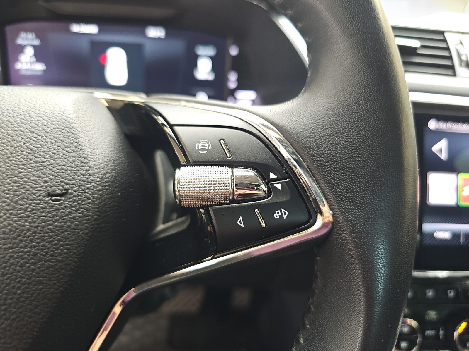 Skoda Superb Combi