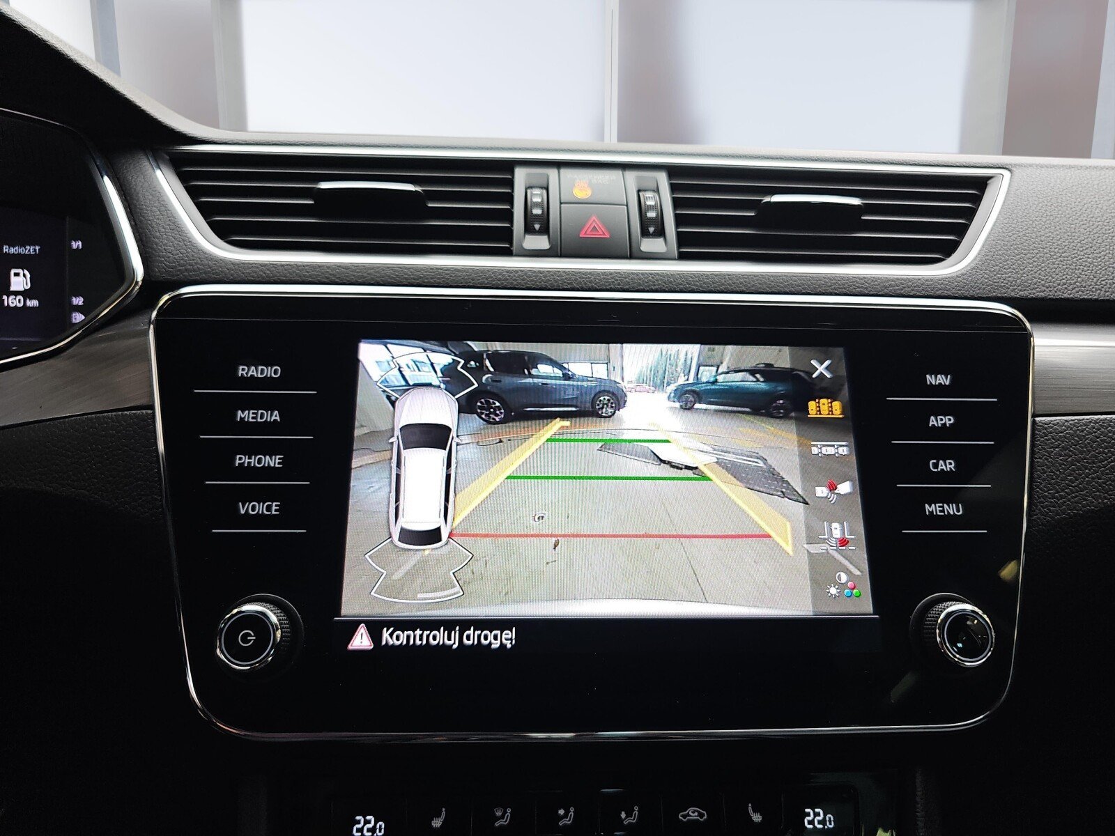 Skoda Superb Combi