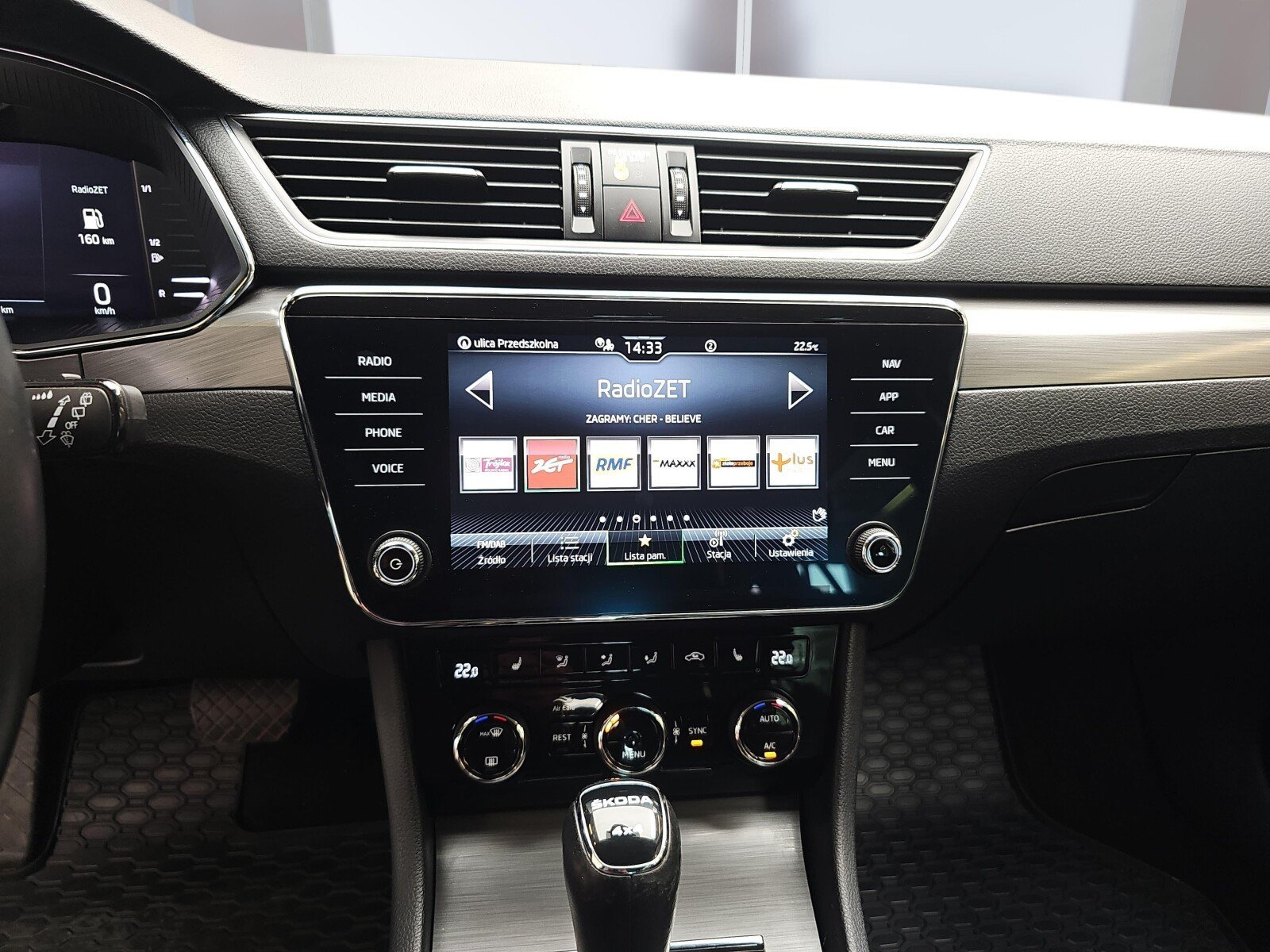 Skoda Superb Combi