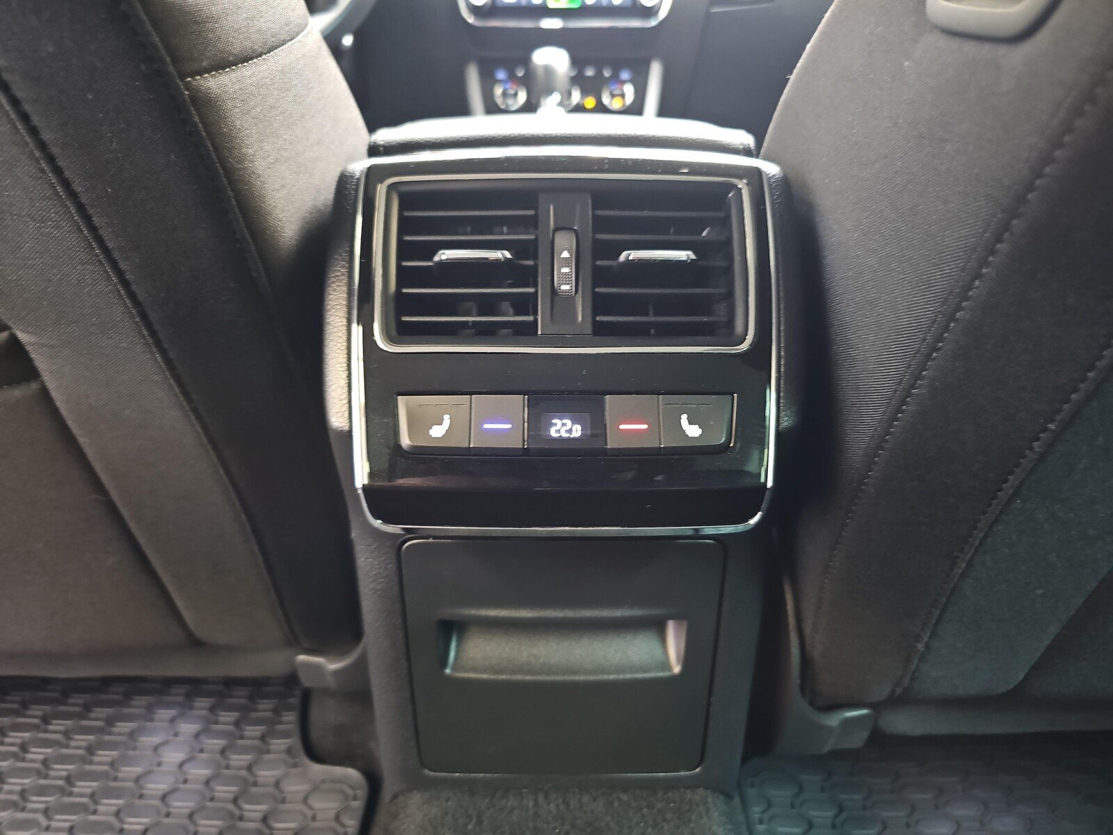 Skoda Superb Combi