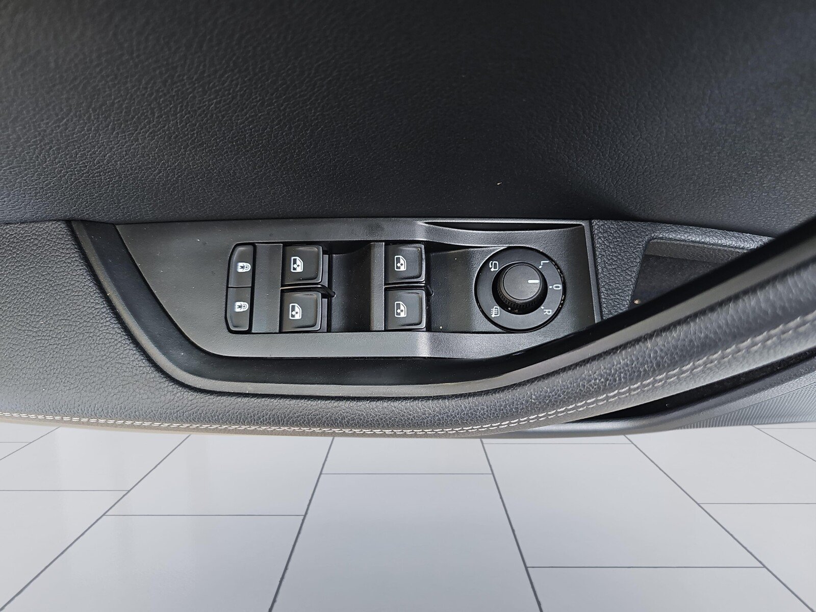Skoda Superb Combi