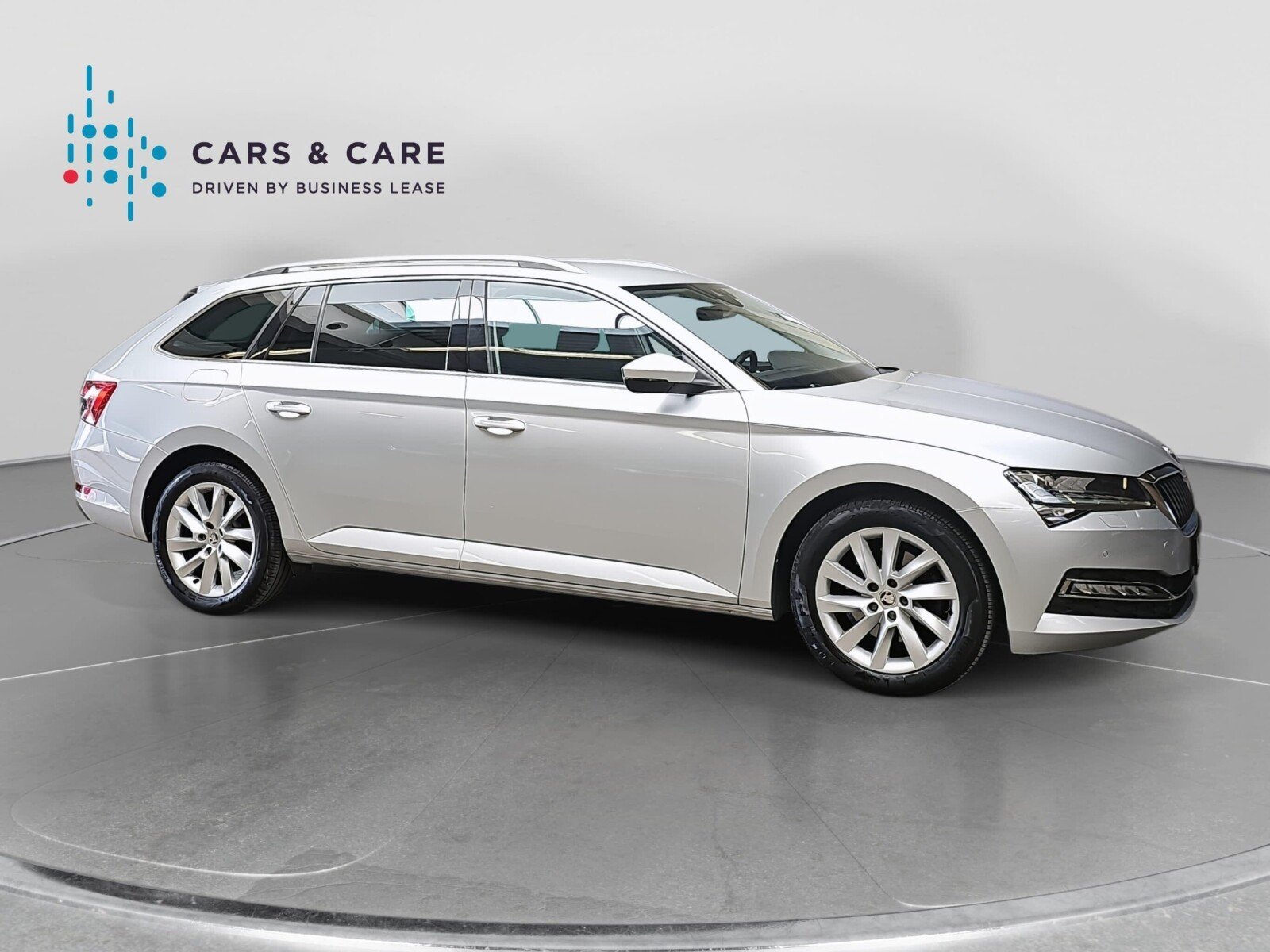 Skoda Superb Combi