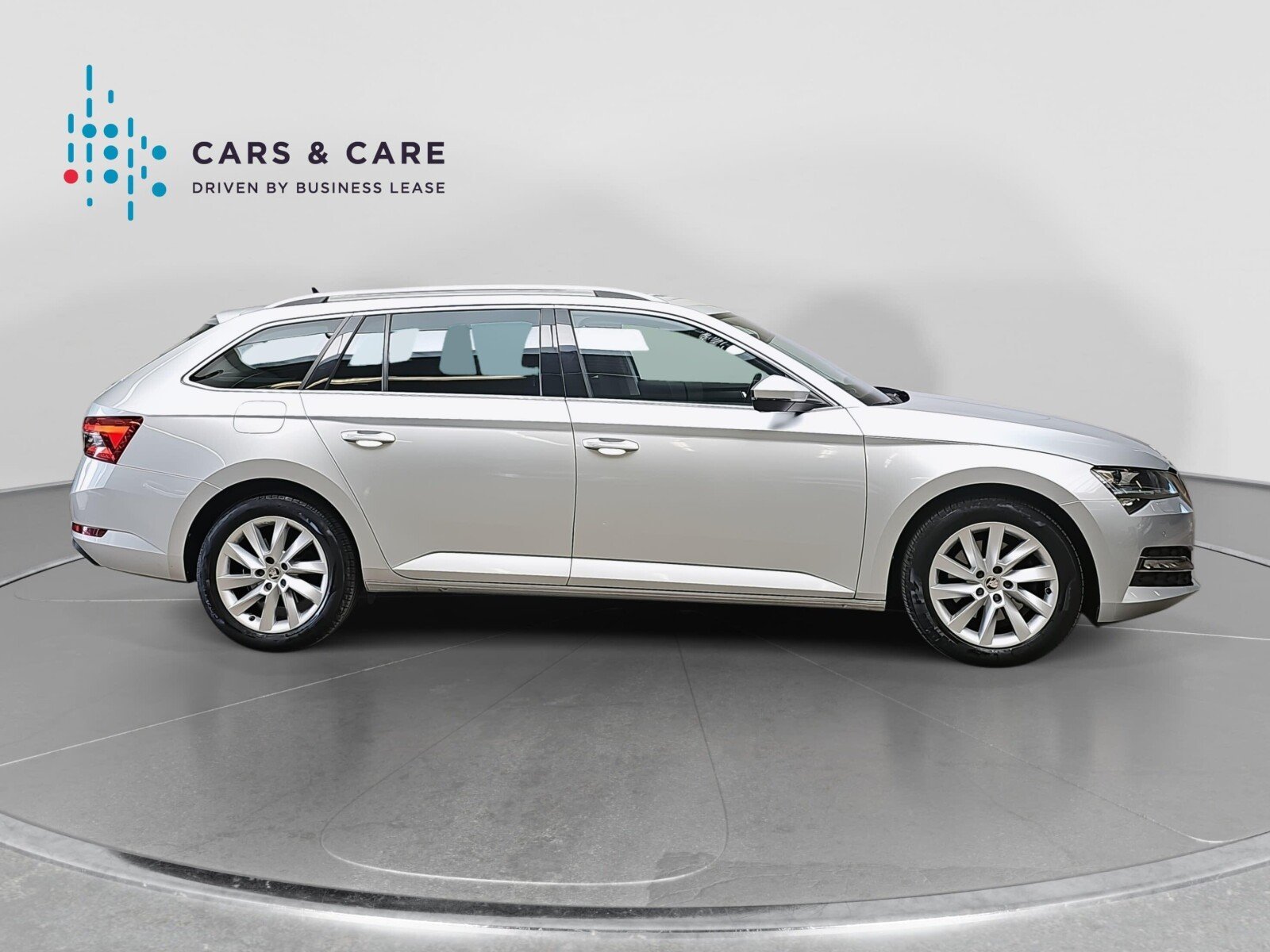 Skoda Superb Combi