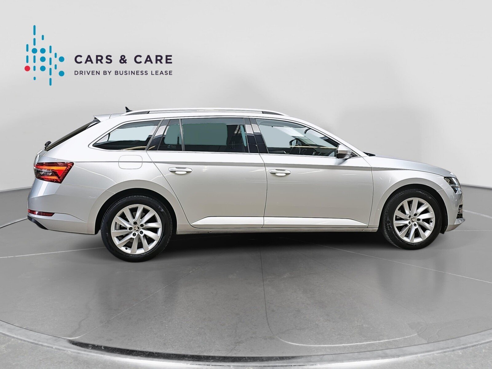 Skoda Superb Combi