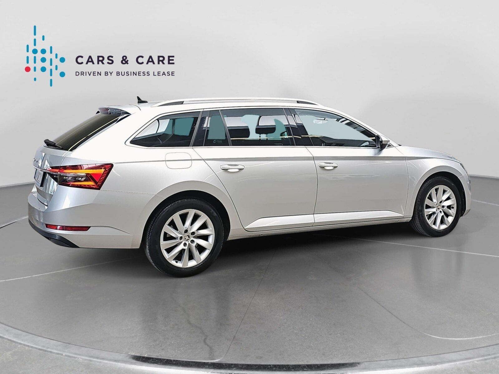 Skoda Superb Combi