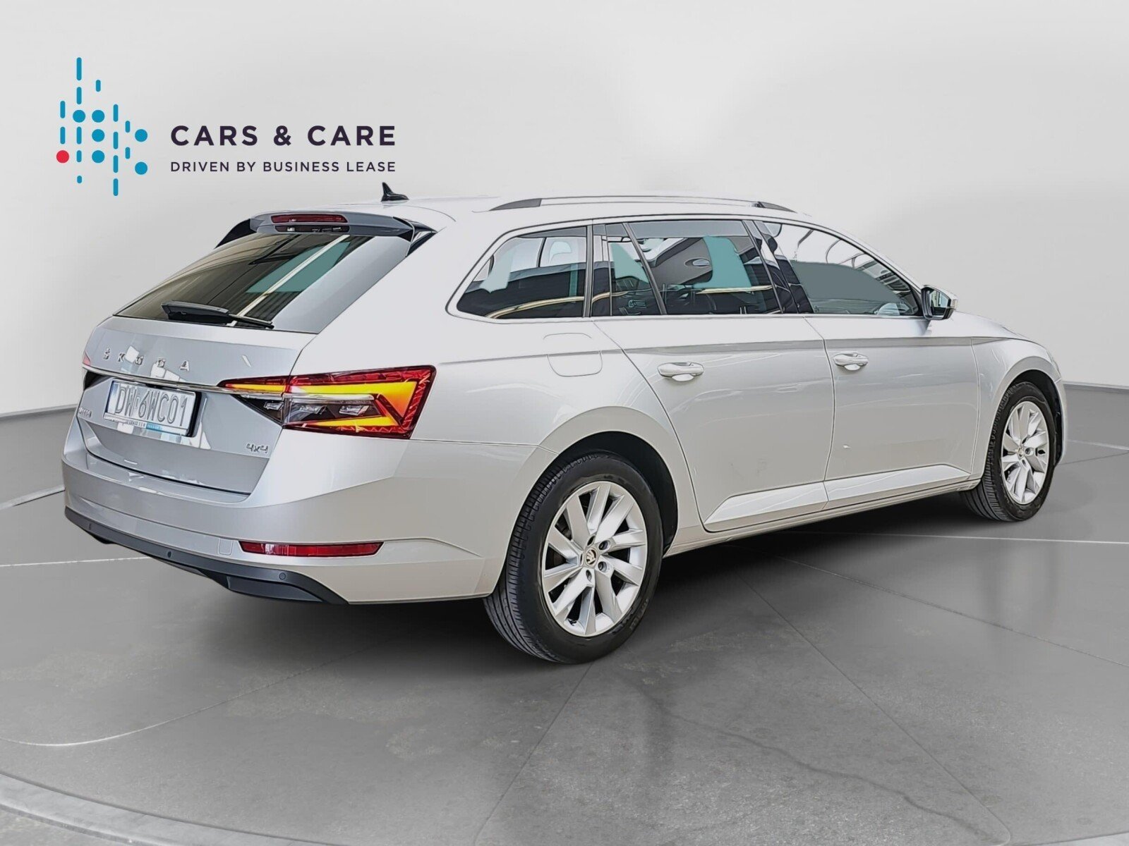 Skoda Superb Combi