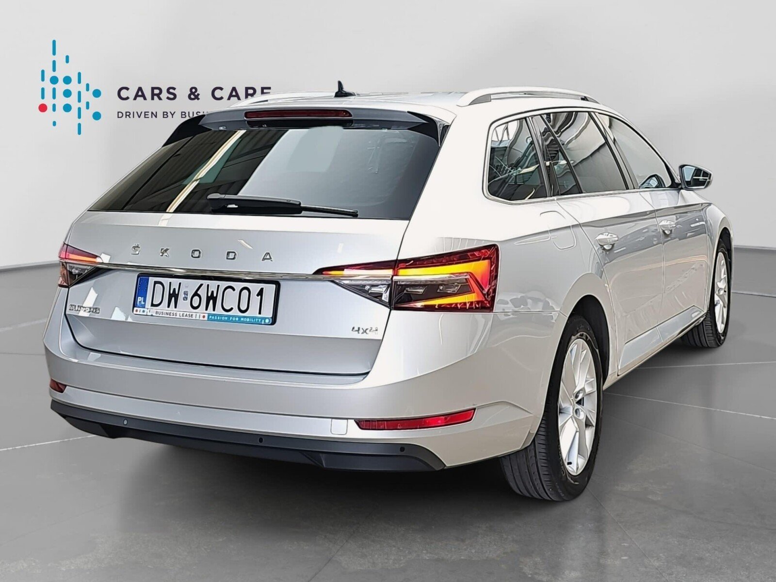 Skoda Superb Combi
