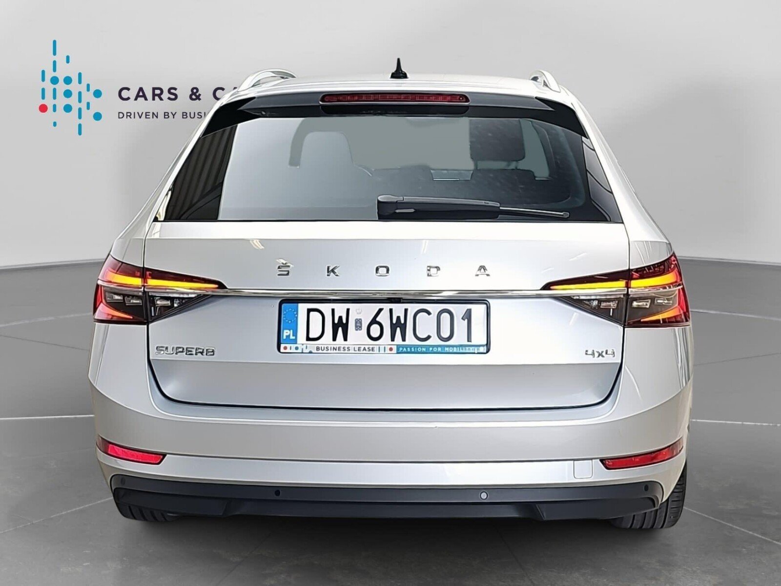 Skoda Superb Combi