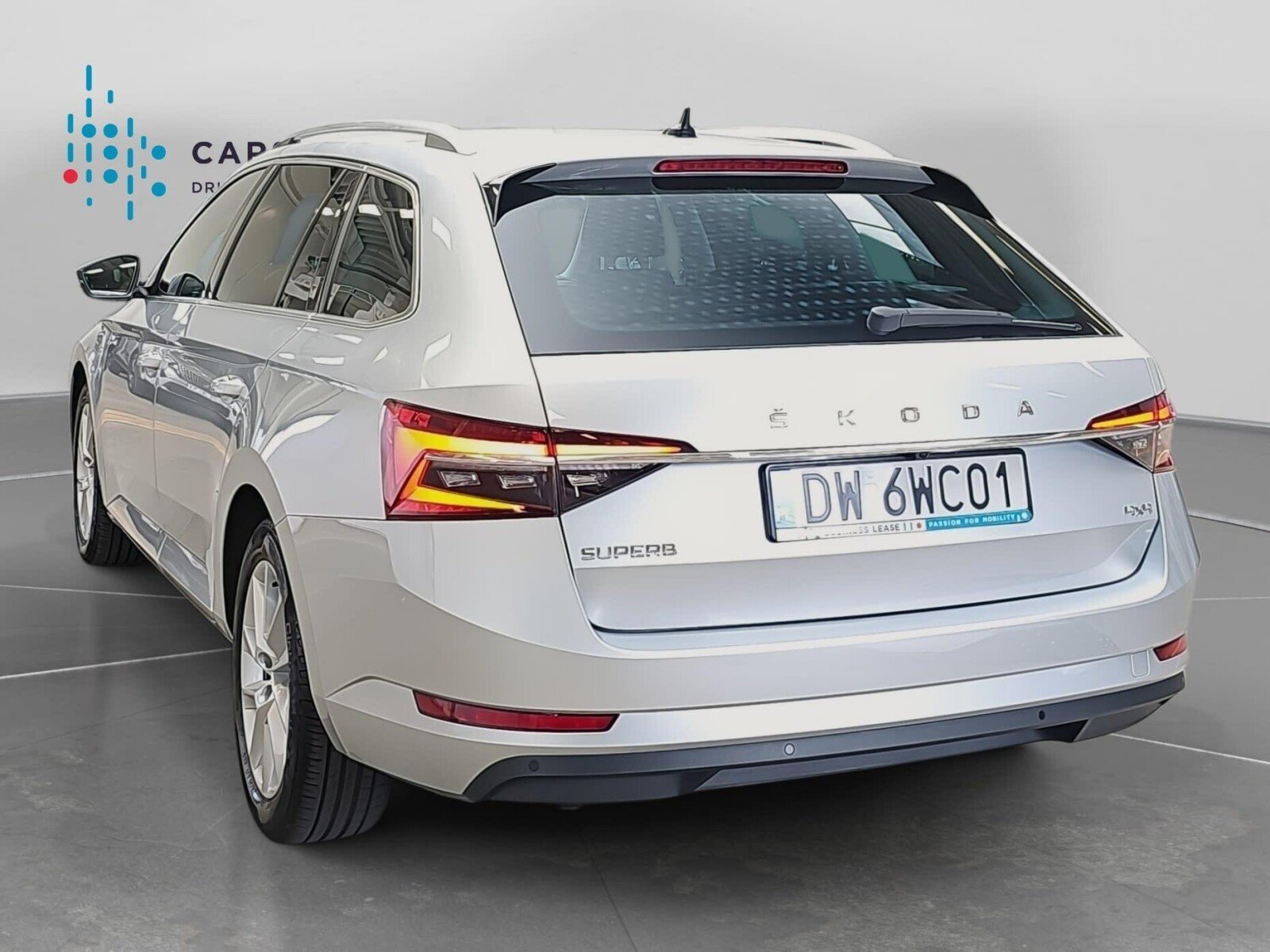 Skoda Superb Combi