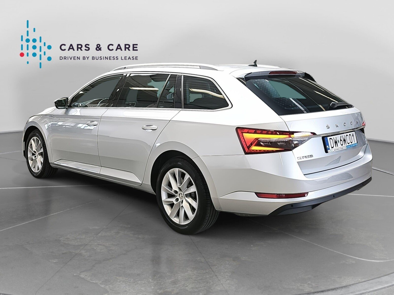 Skoda Superb Combi