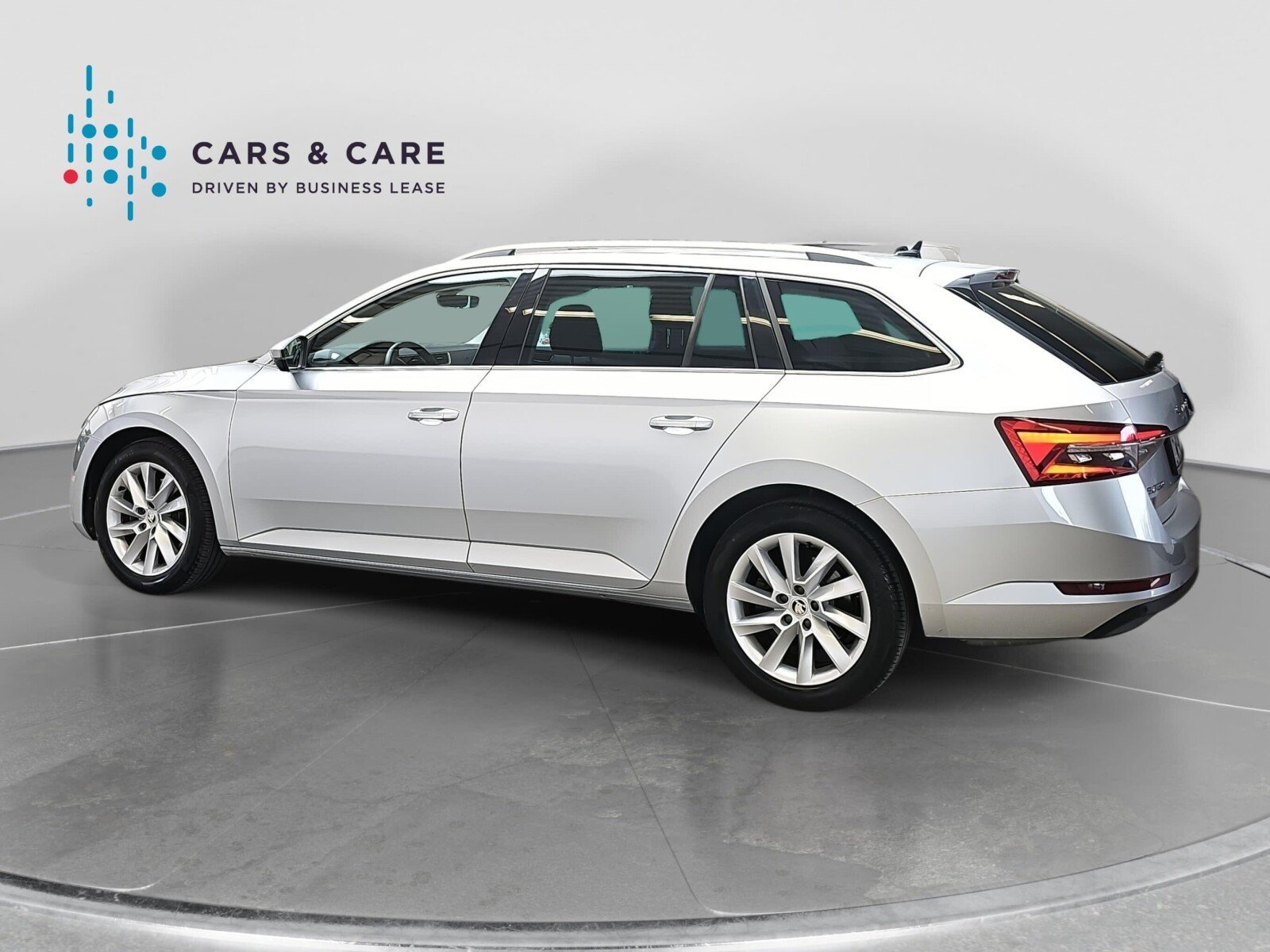 Skoda Superb Combi