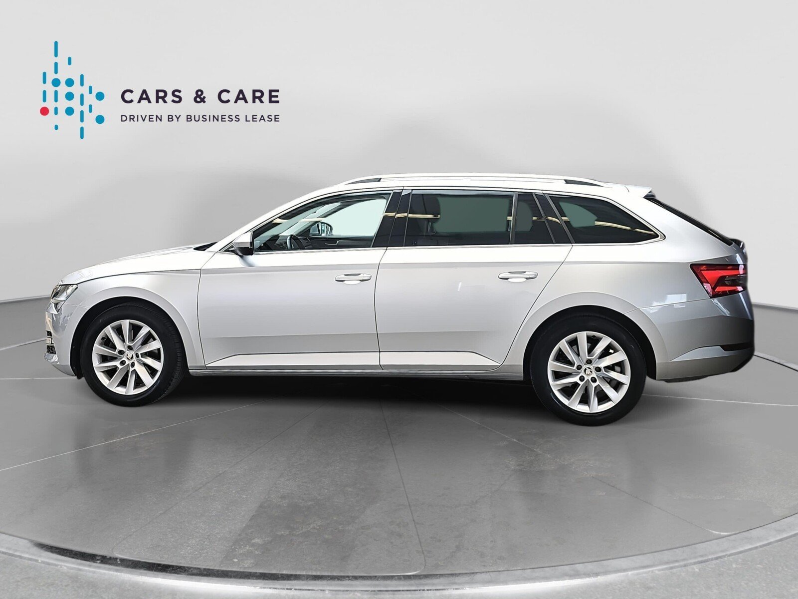 Skoda Superb Combi