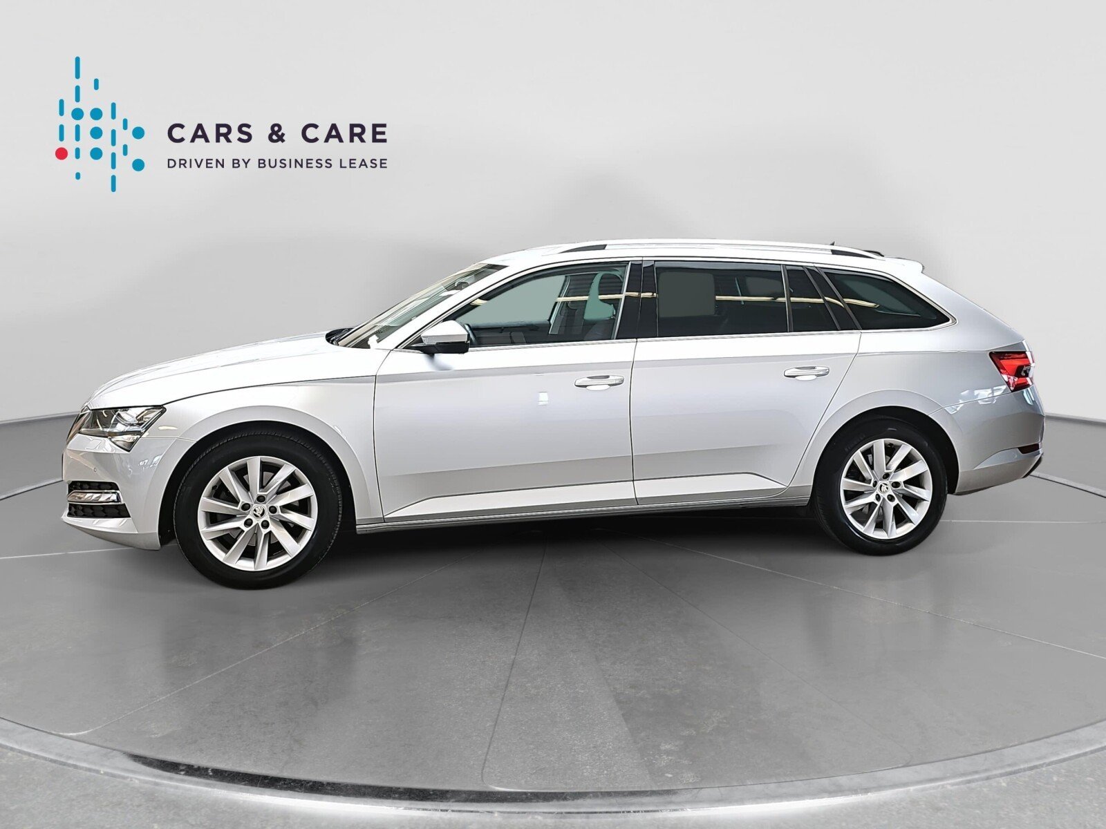 Skoda Superb Combi