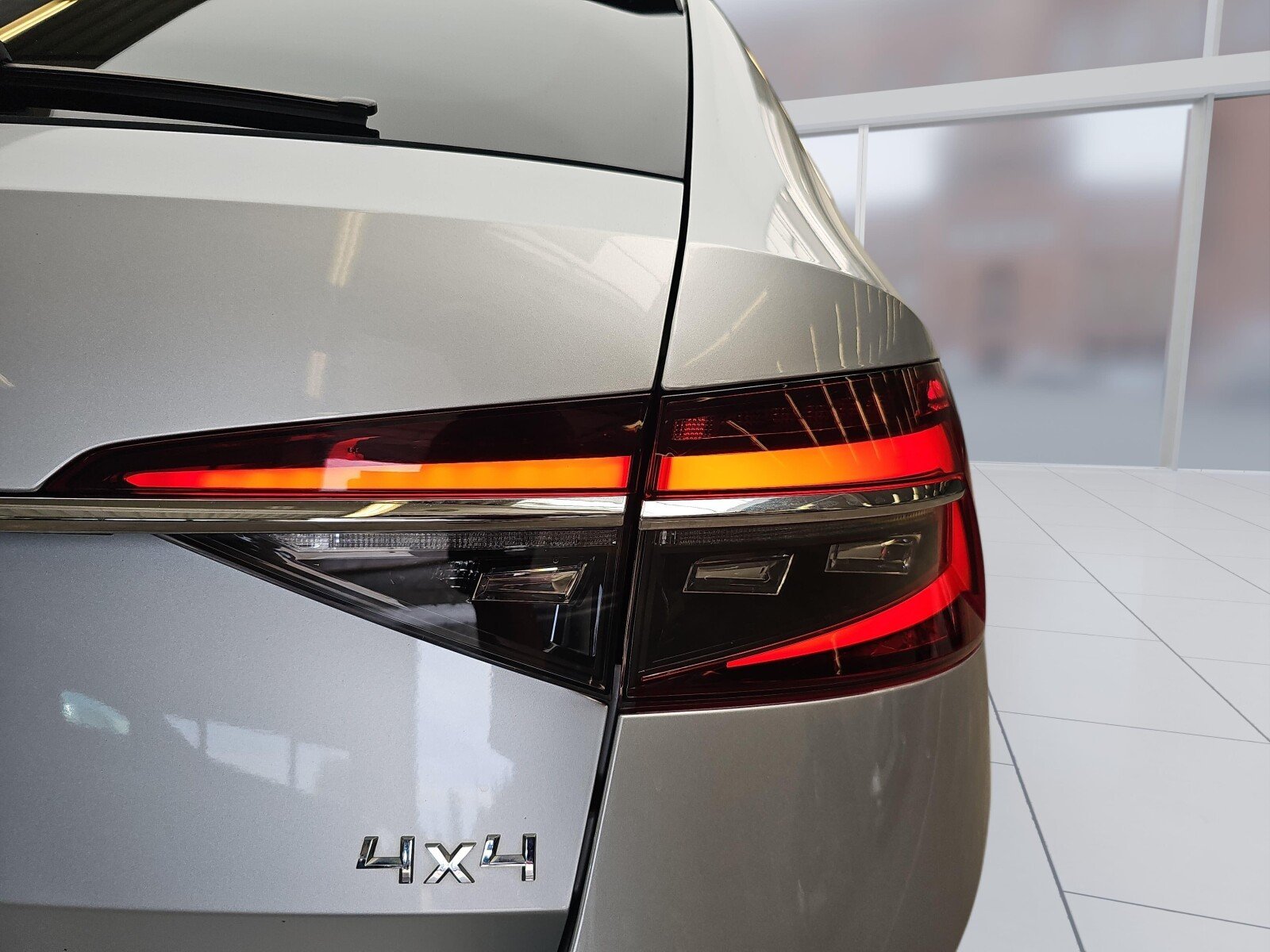 Skoda Superb Combi