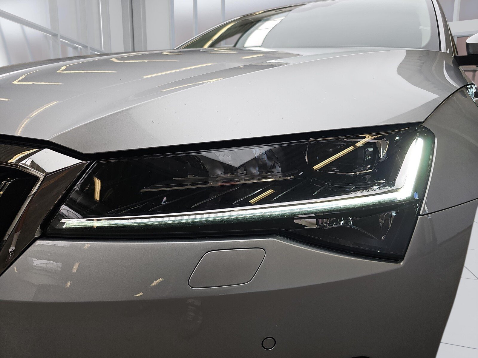 Skoda Superb Combi