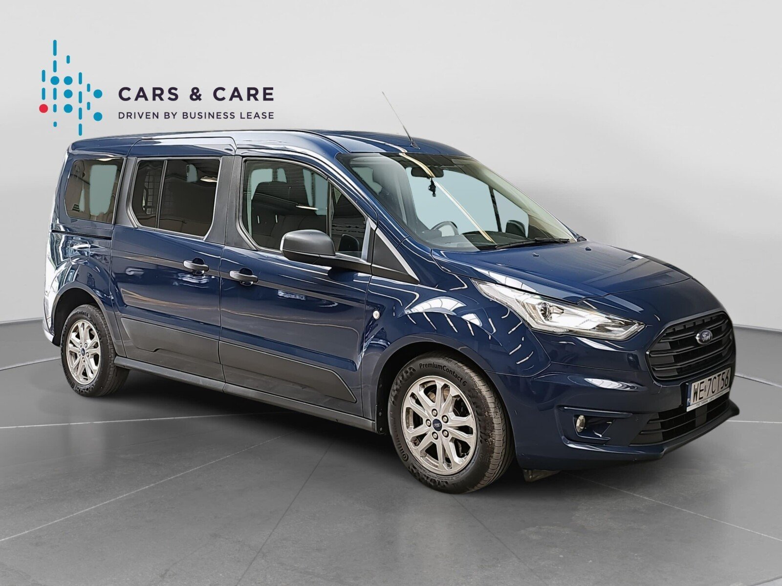 Ford Transit Connect